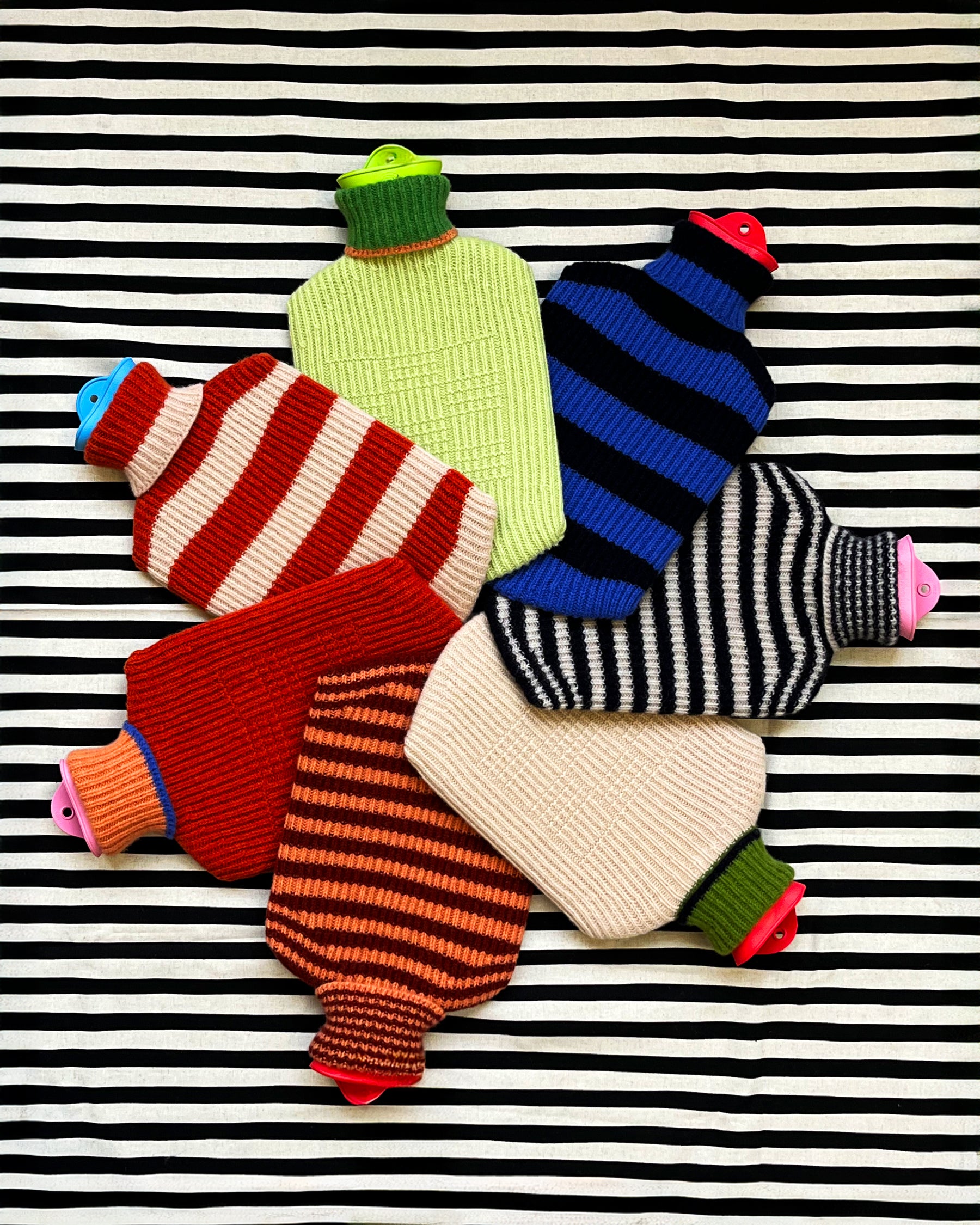 Natalia's Water Bottles