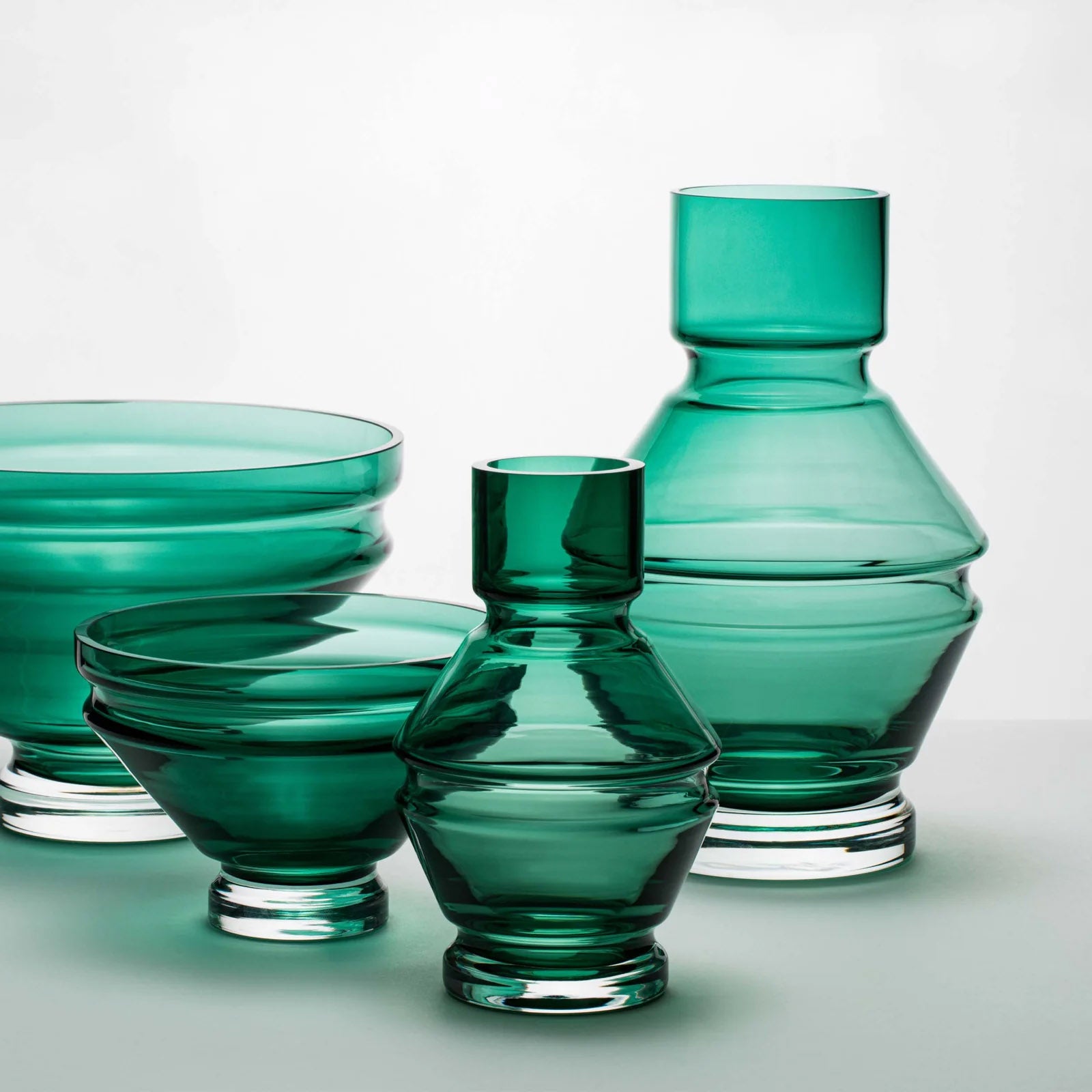 Relæ Glassware by Nicholai Wiig-Hansen - Raawii