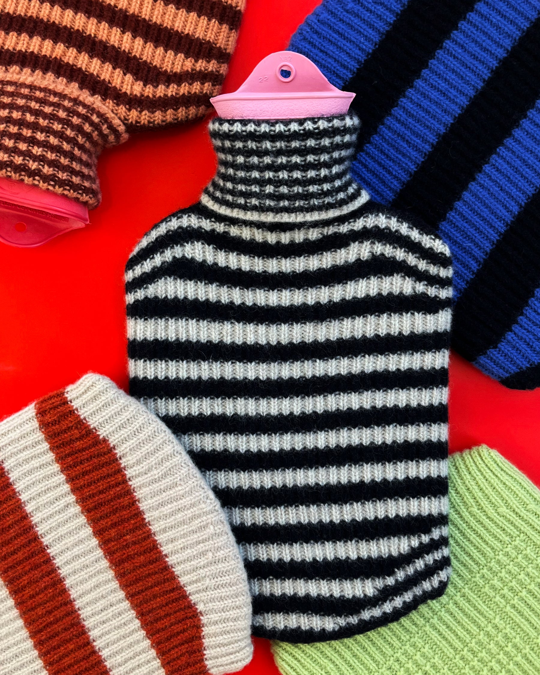 Natalia's Water Bottles