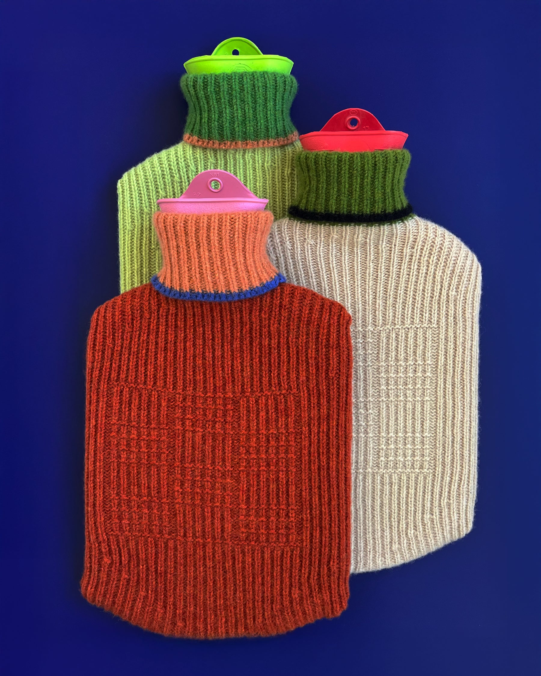 Natalia's Water Bottles