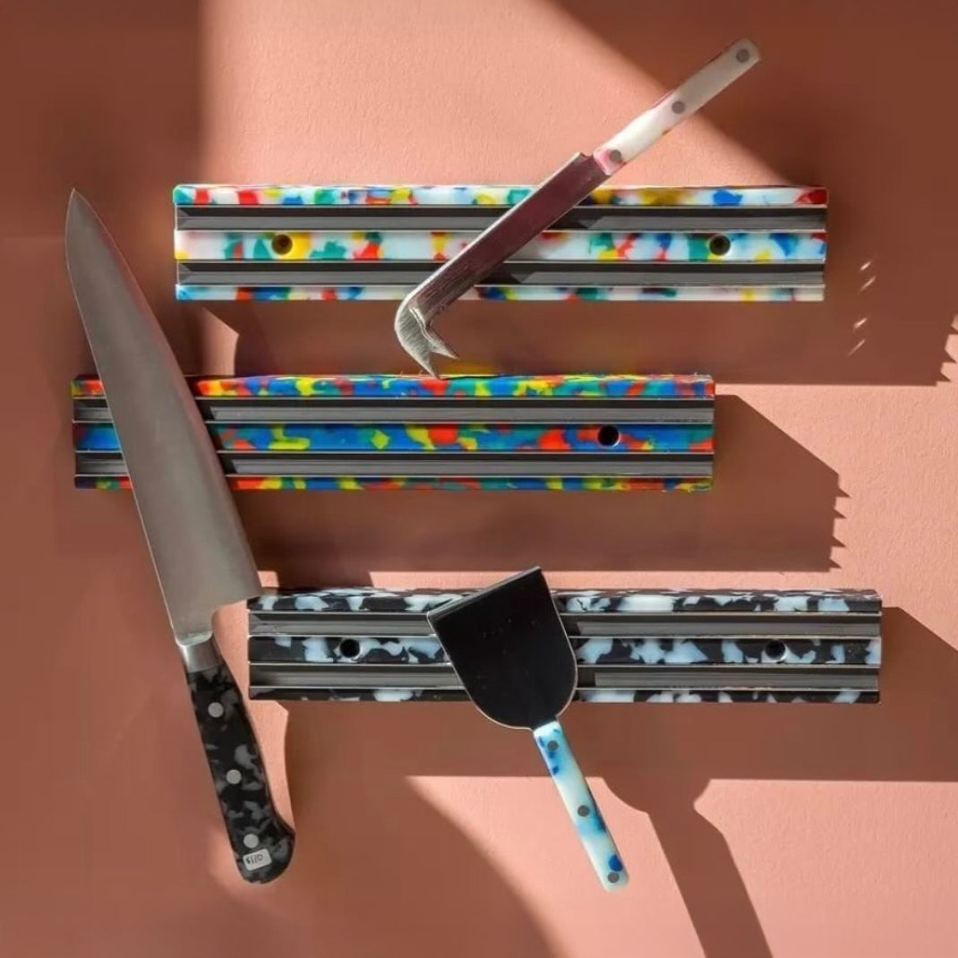 Terrazo Knives