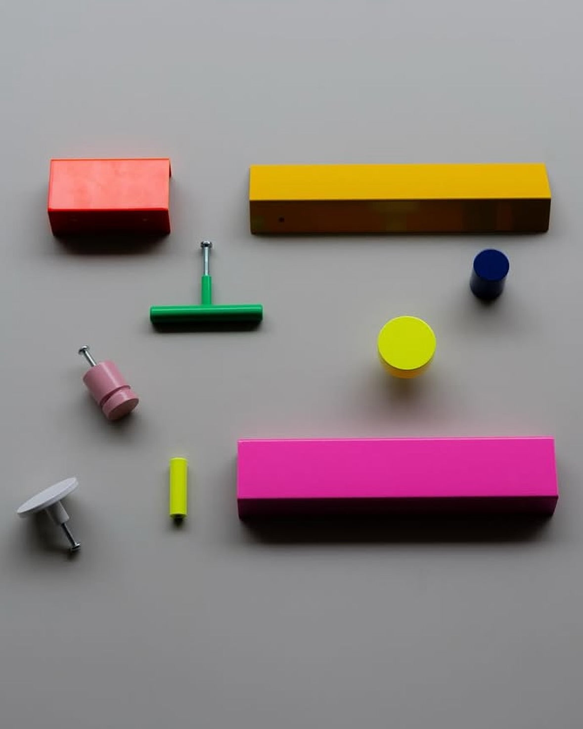 Hooks, Bits and Knobs