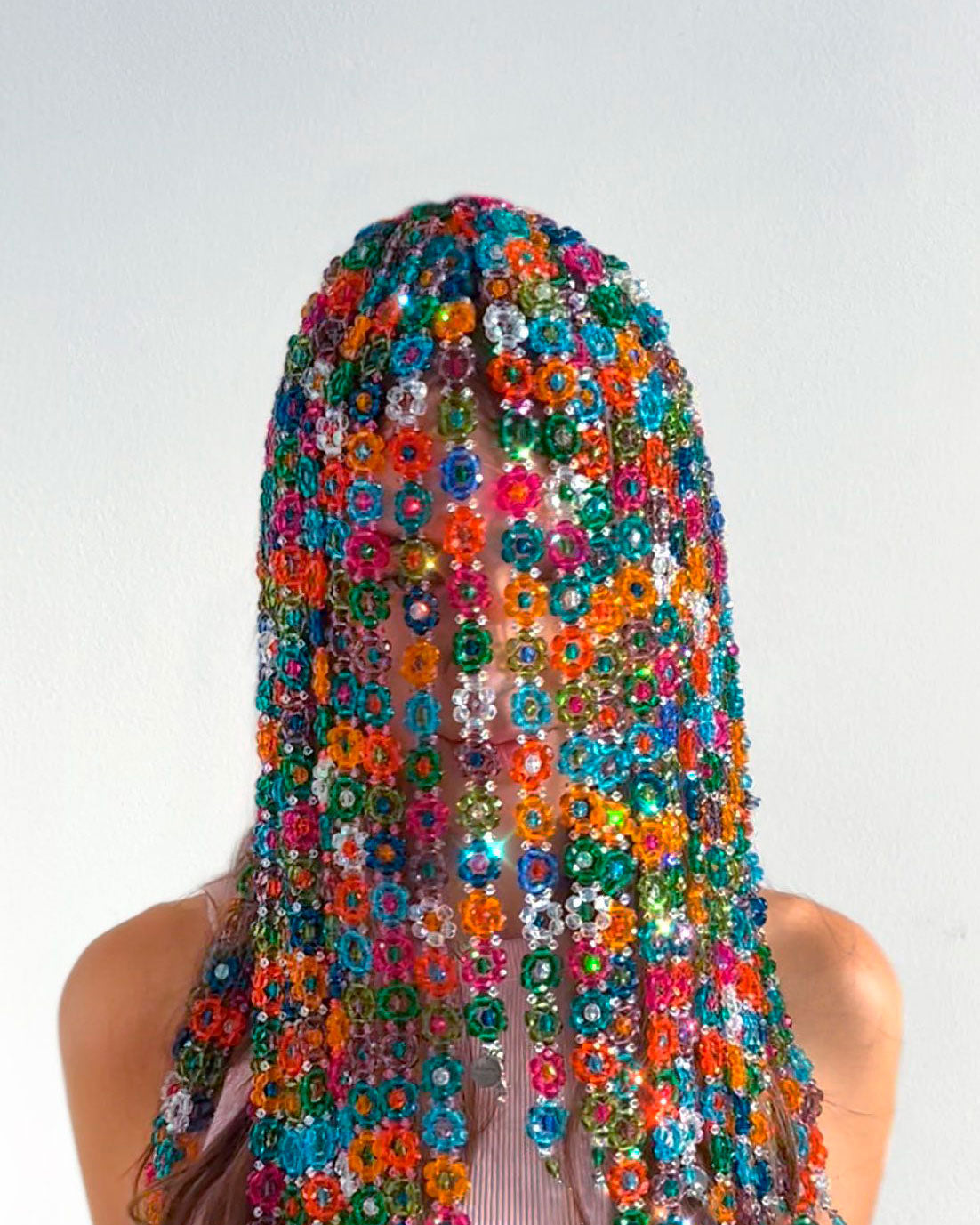 Glass Beaded accessories