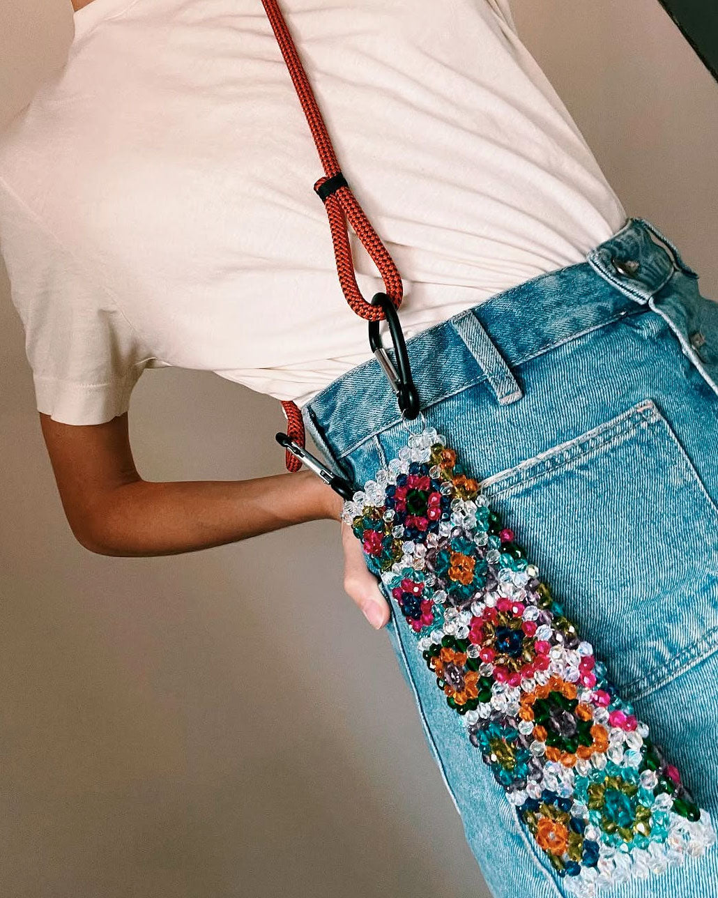 Glass Beaded accessories