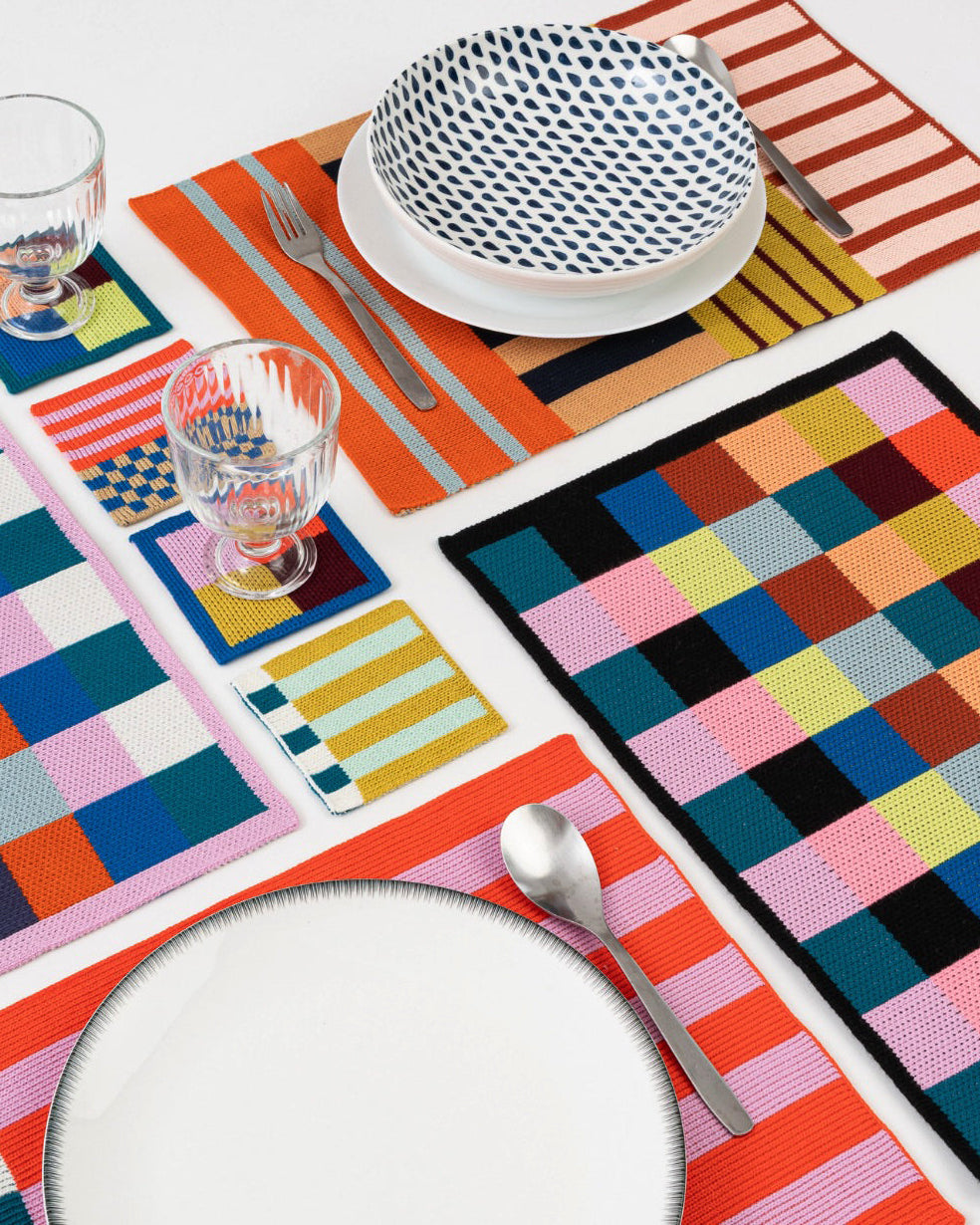 Multicolour Placemats