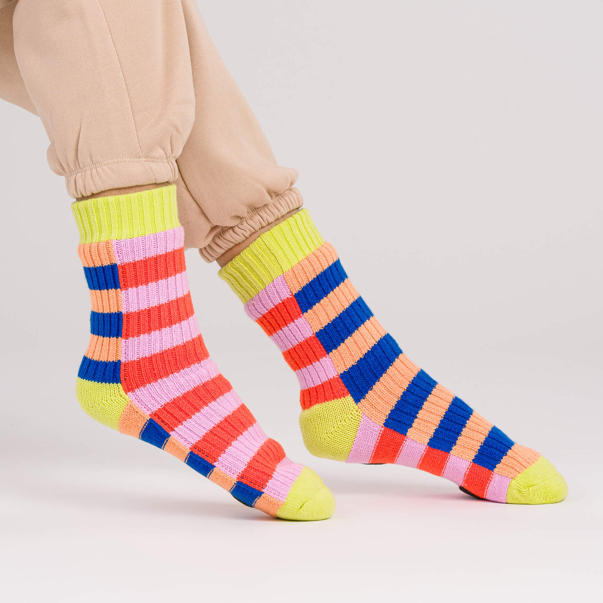 Ella's Socks by Verloop