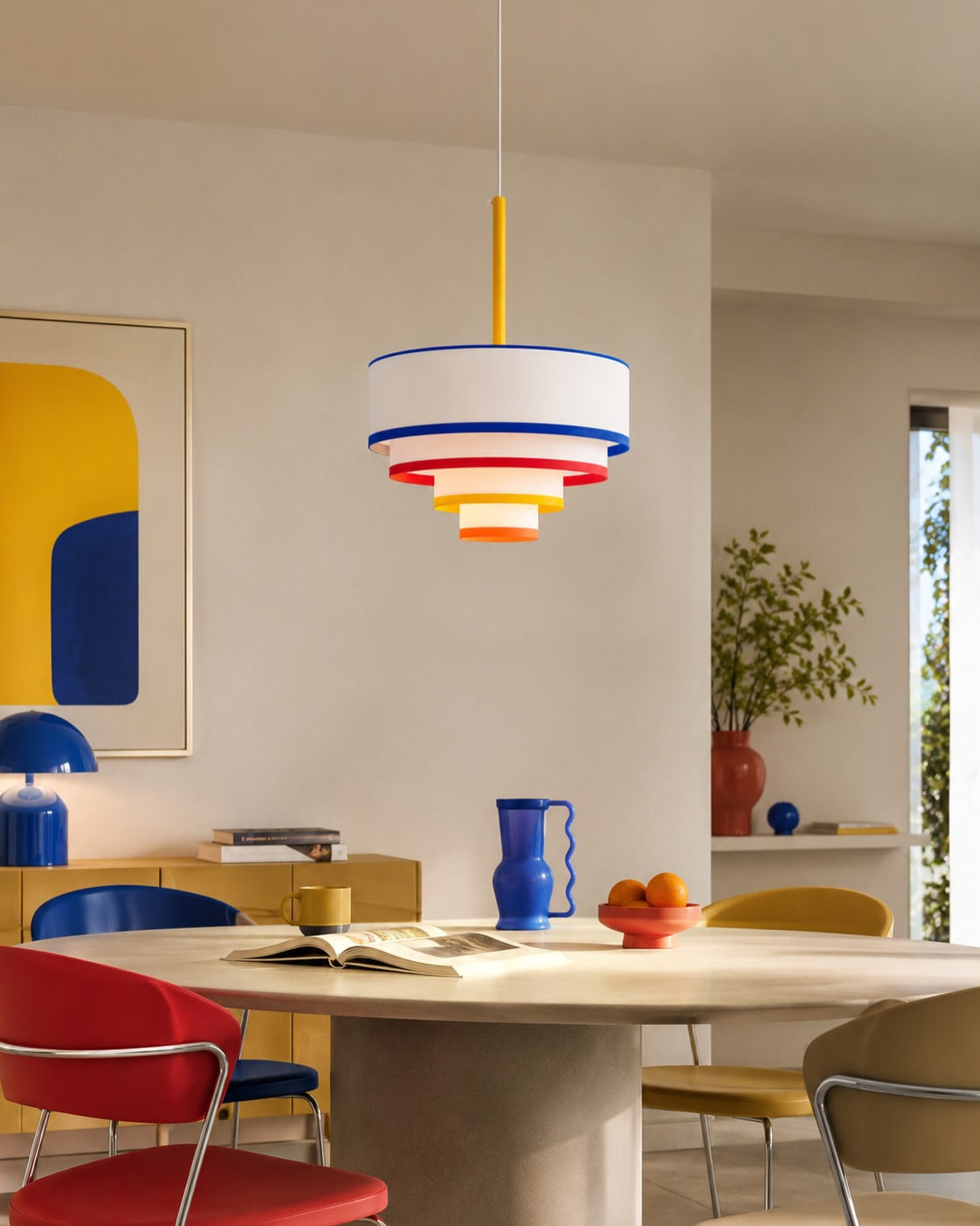 Molly Pendant Lamp by Tilt