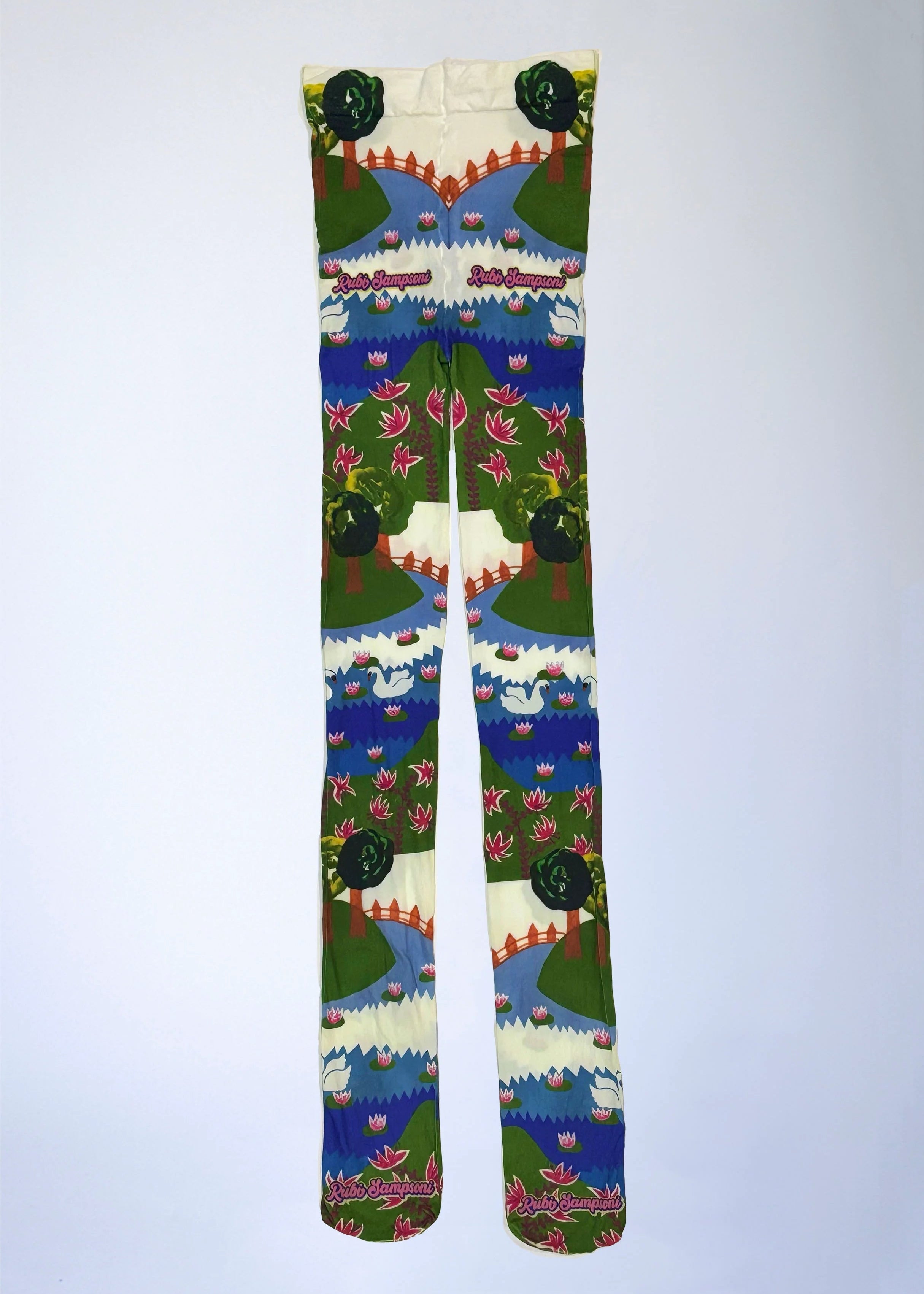 Clissold Park Tights by Rubi Sampsoni