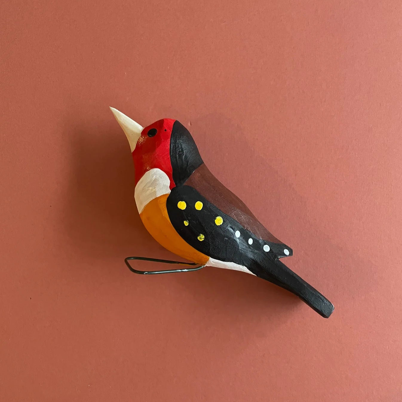 Wooden Birds
