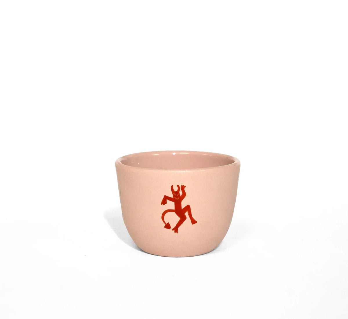 Spooky Hand-Painted Cups by Top Top
