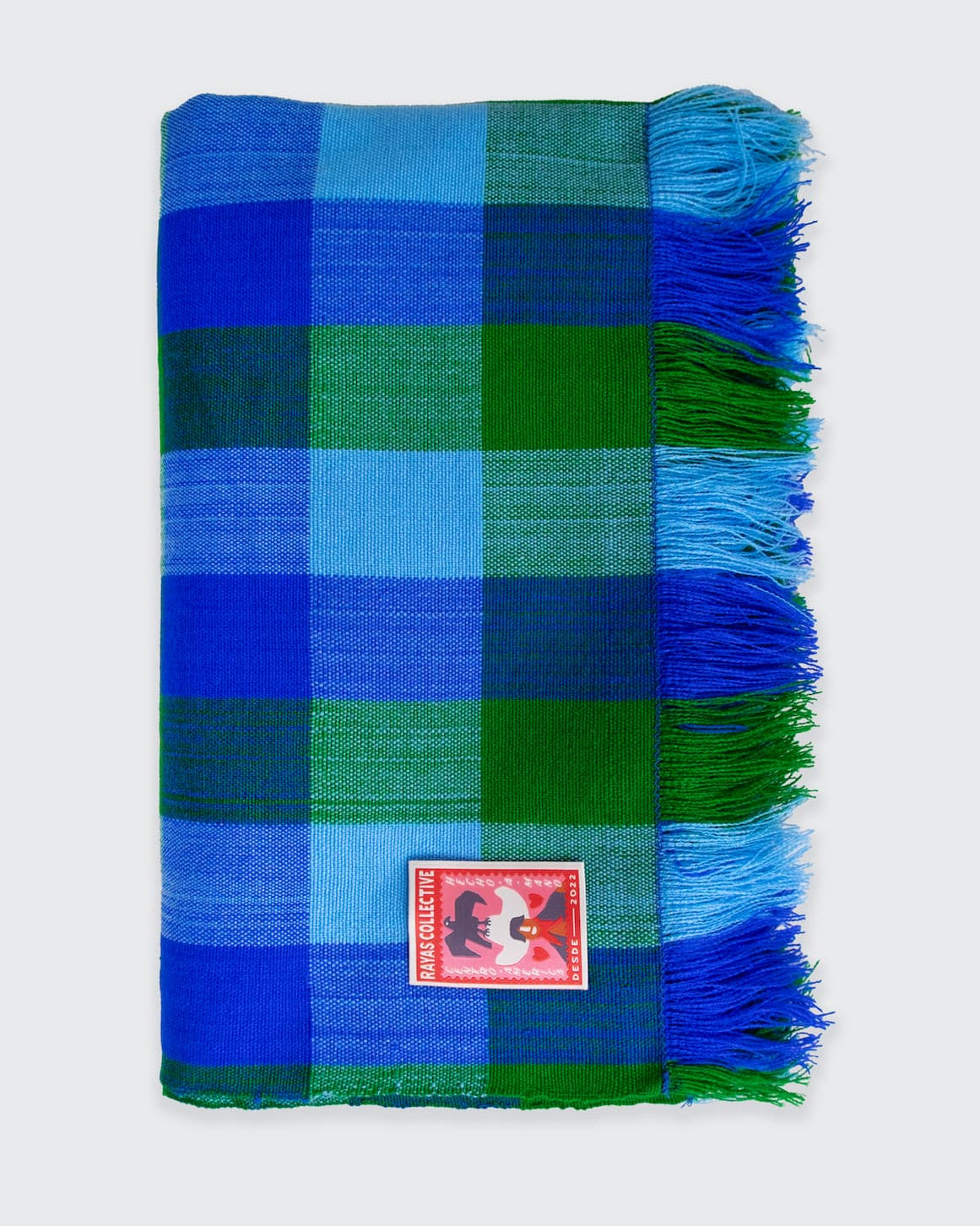 Balsamo & Carao Tablecloths by Rayas Collective