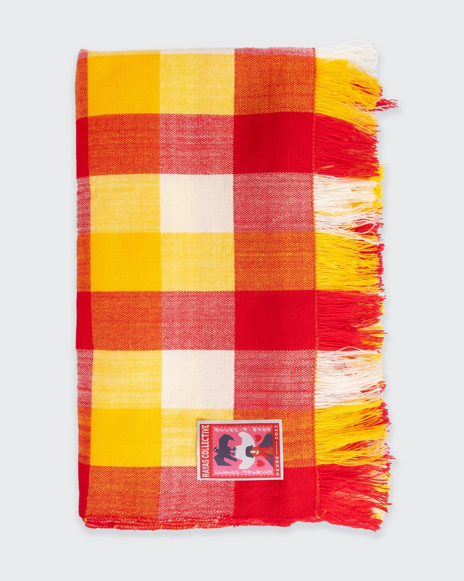 Balsamo & Carao Tablecloths by Rayas Collective