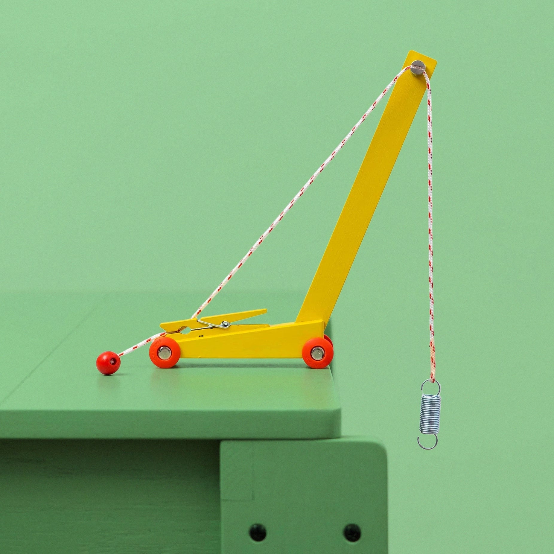 Yellow Crane - Limited edition