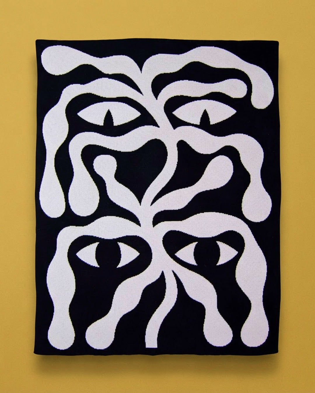 Art Blankets by Slowdown studio