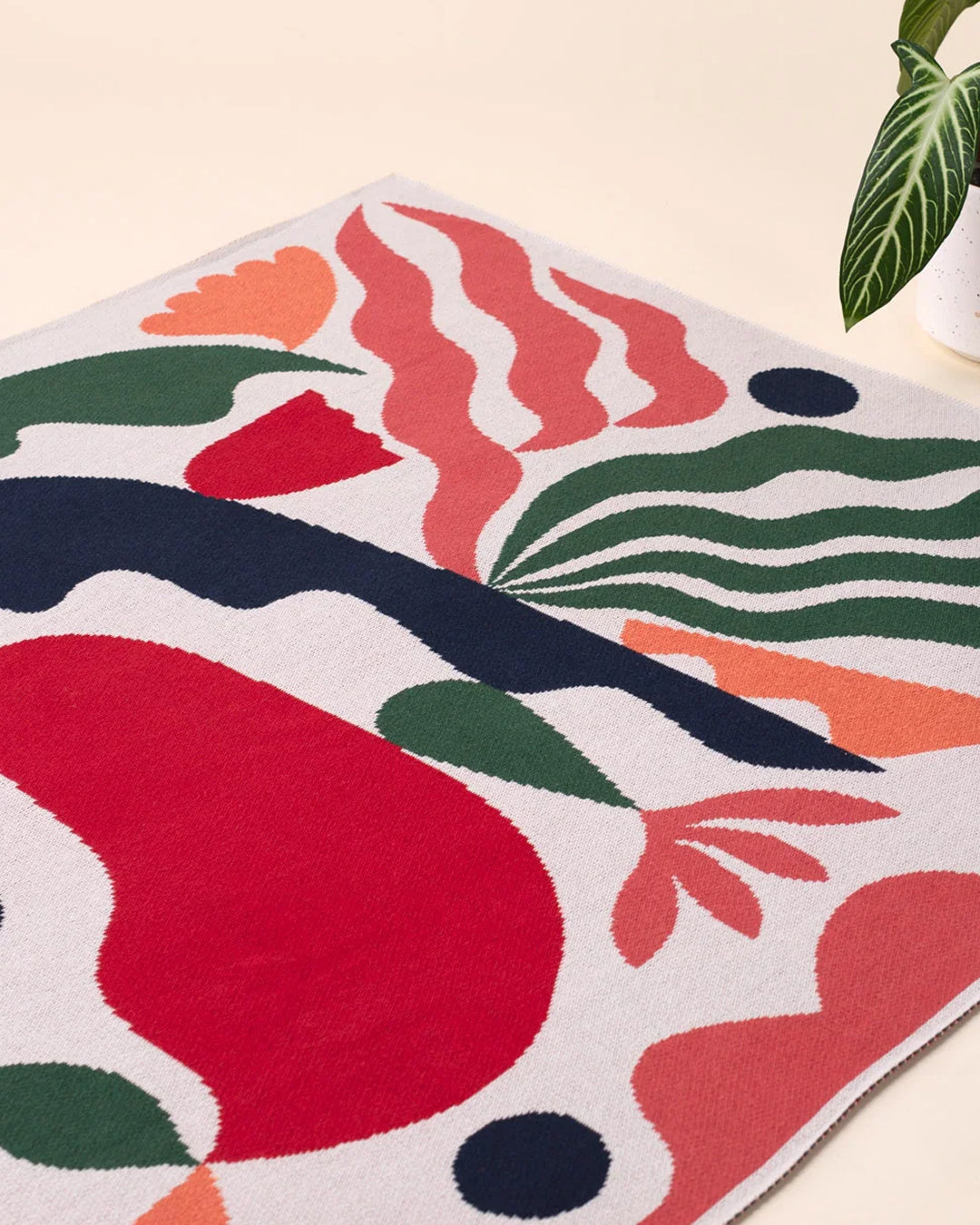 Art Blankets by Slowdown studio