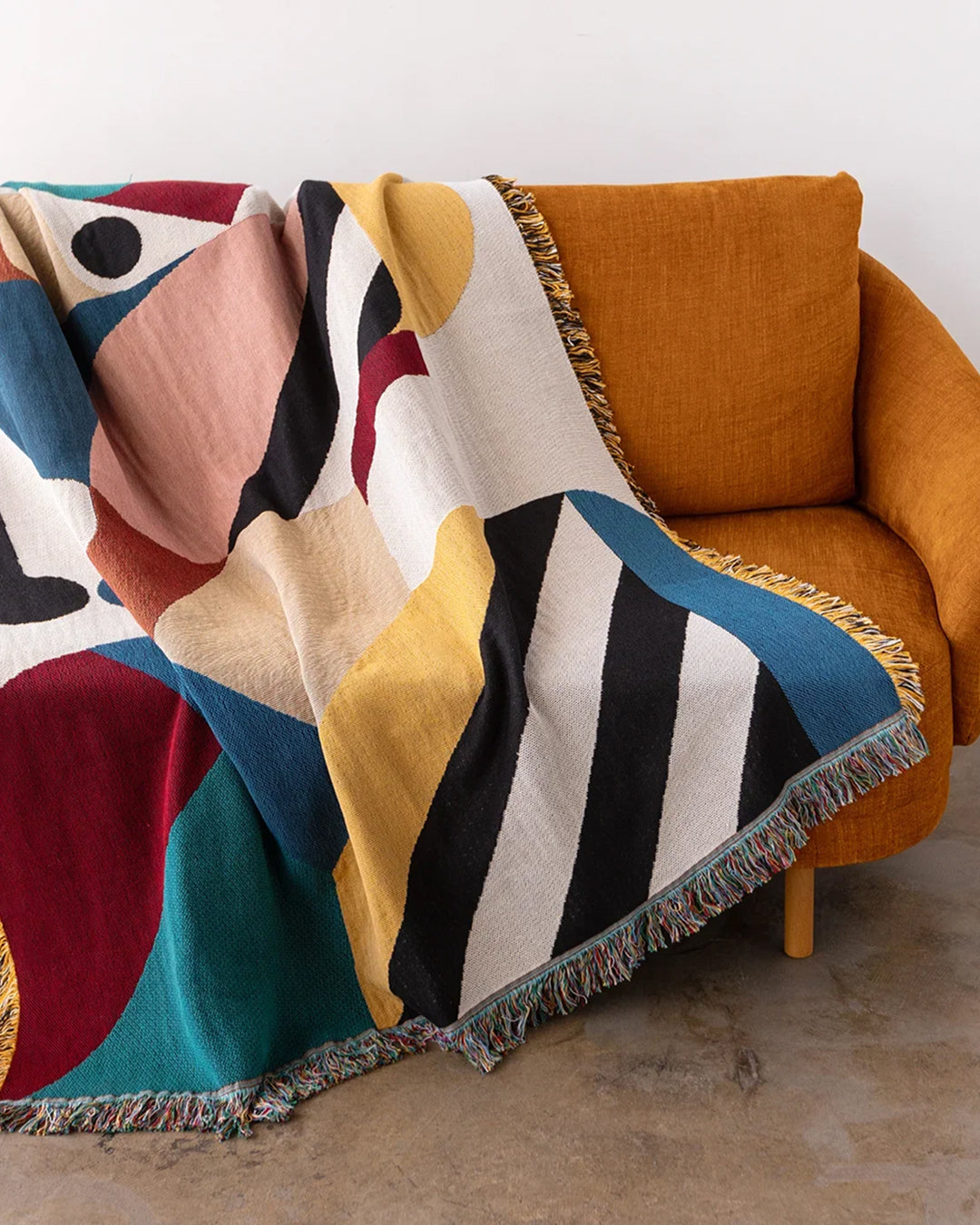 Art Blankets by Slowdown studio