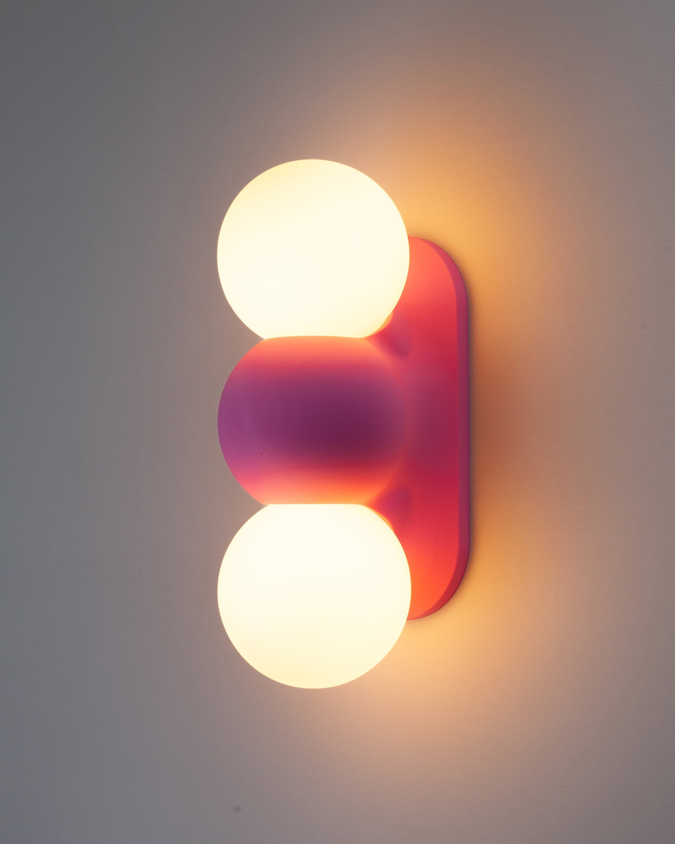 Bolha wall light by Outil.li - outil.li