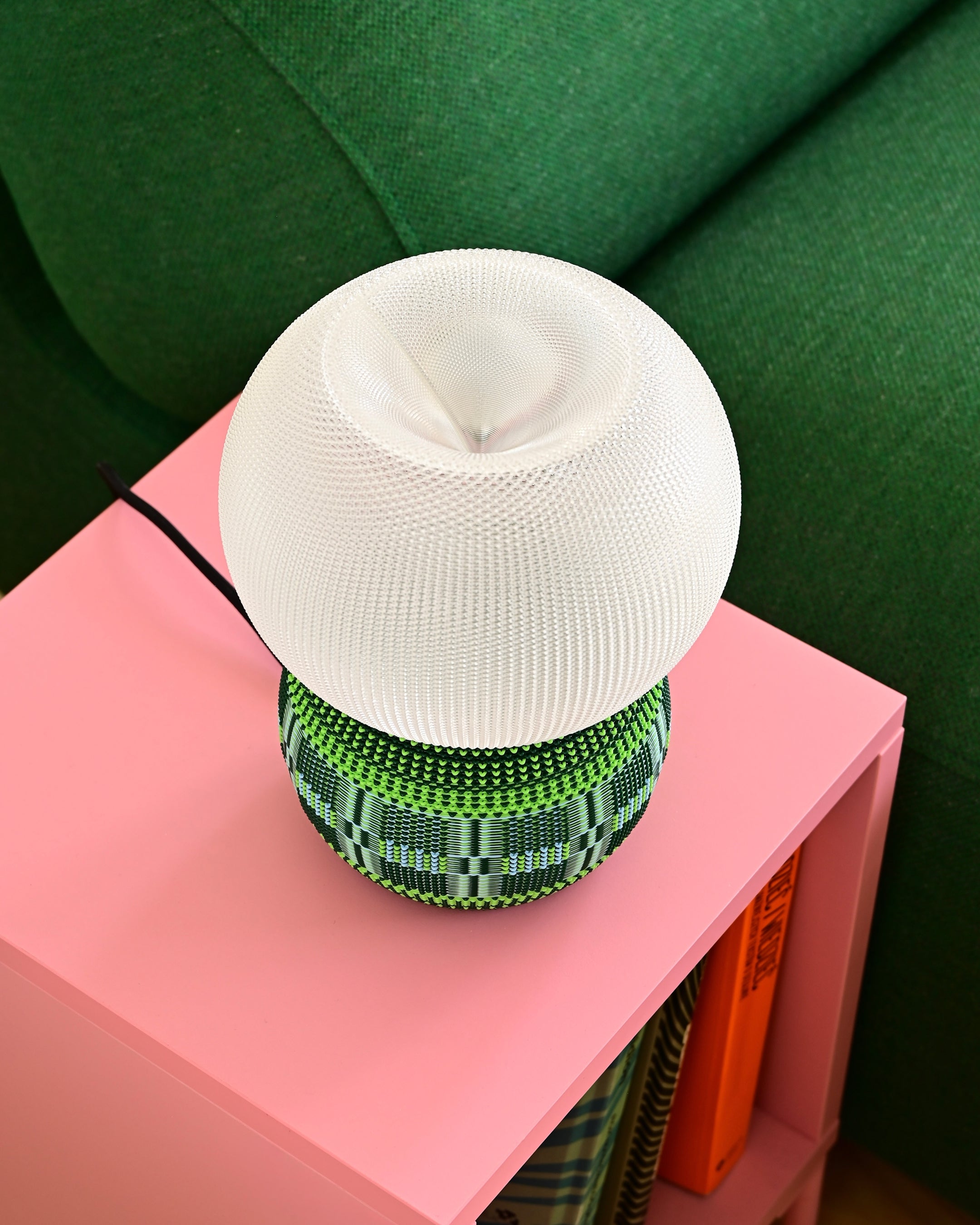 Weave Lamps