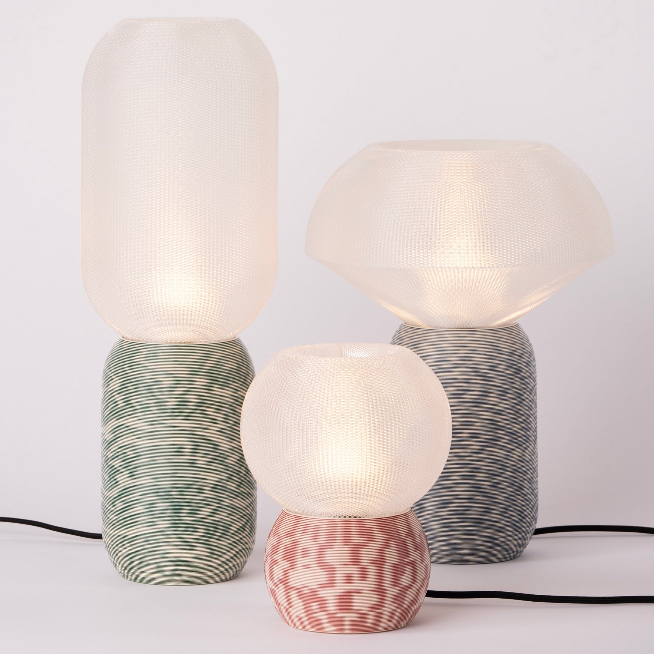 Mirage Lamps