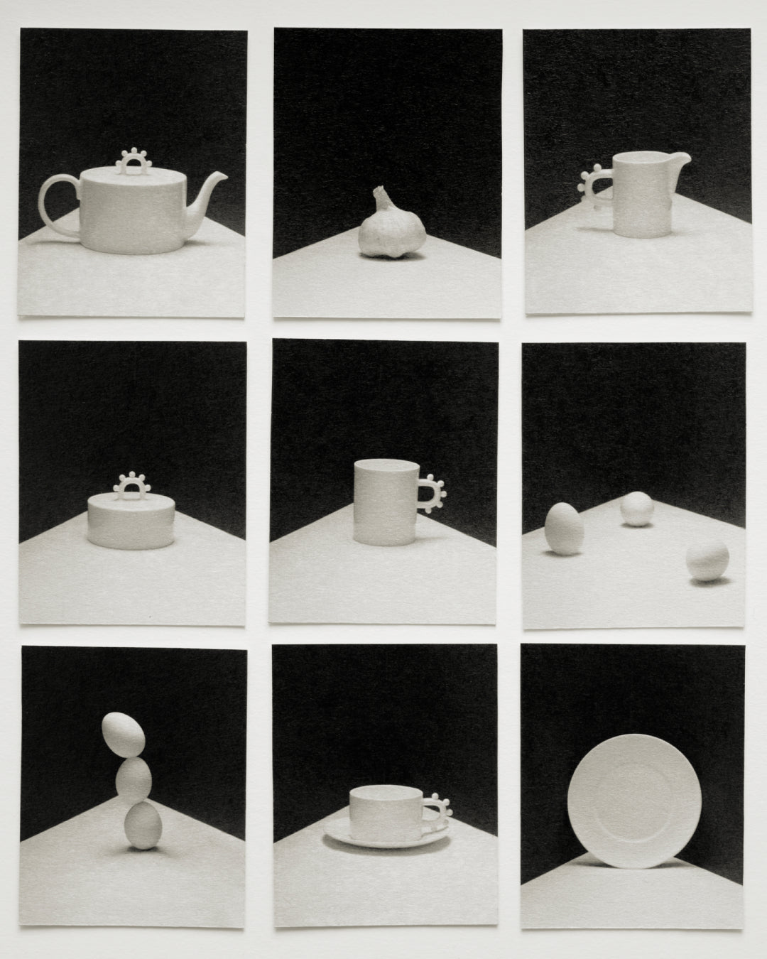 Pomponette Teaset by Maison Balzac