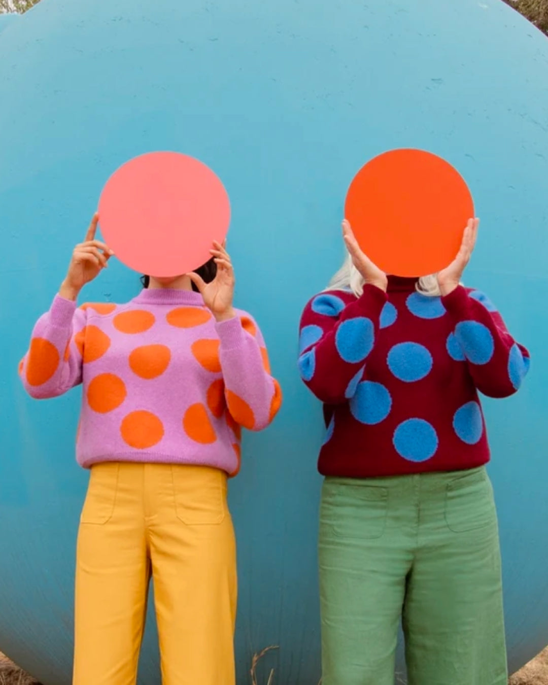Donna's Jumpers by Donna Wilson