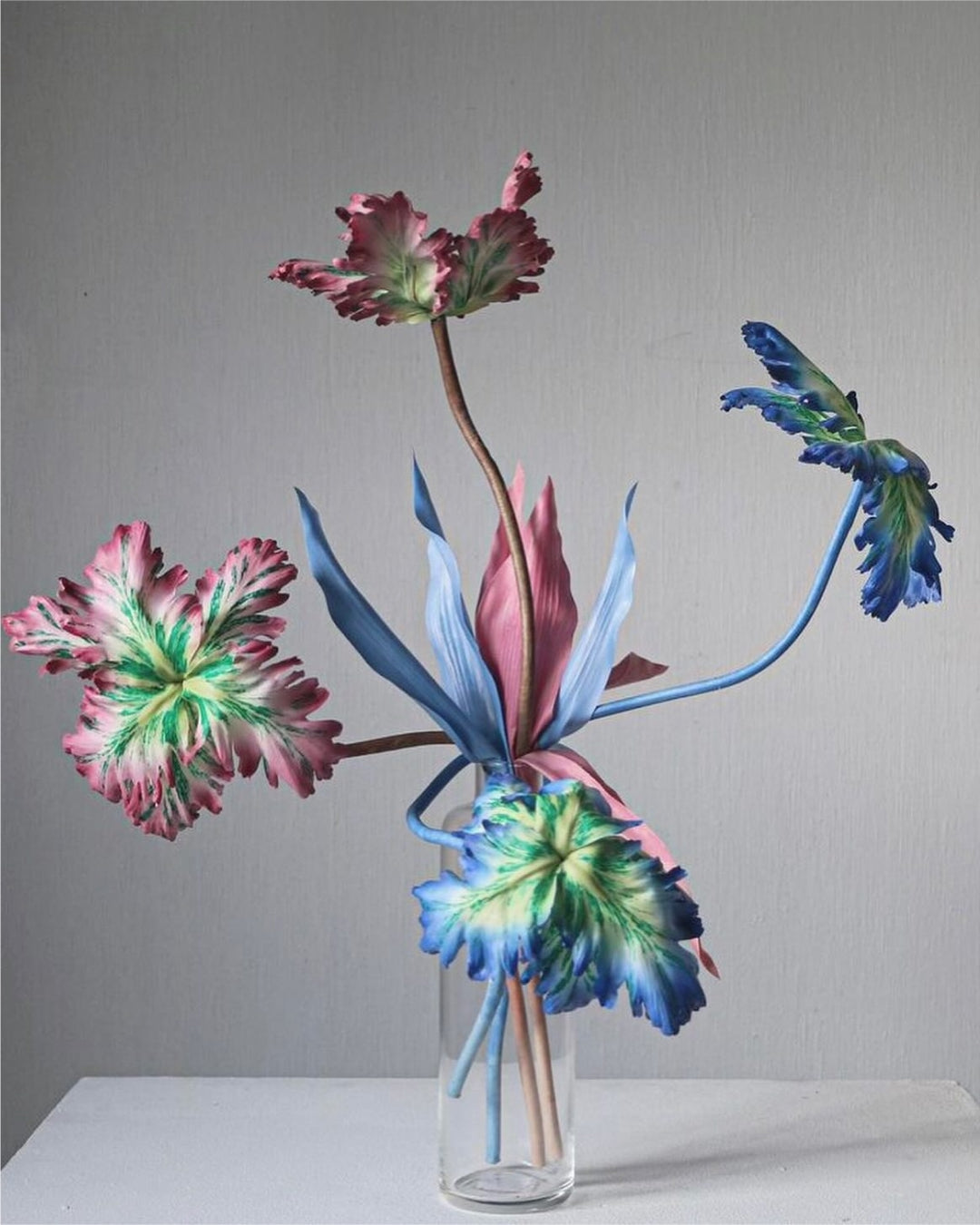 Everlasting flowers by Reevein Studios