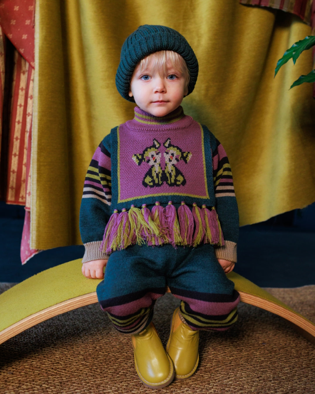 Mabli's Curiousity Knits by Mabli