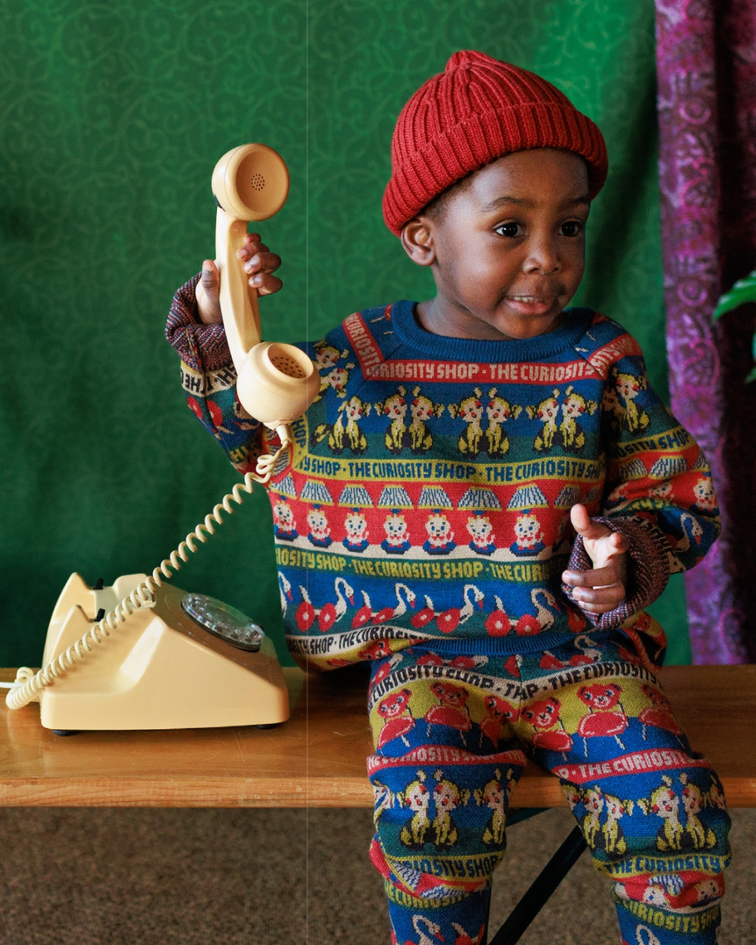 Mabli's Curiousity Knits by Mabli