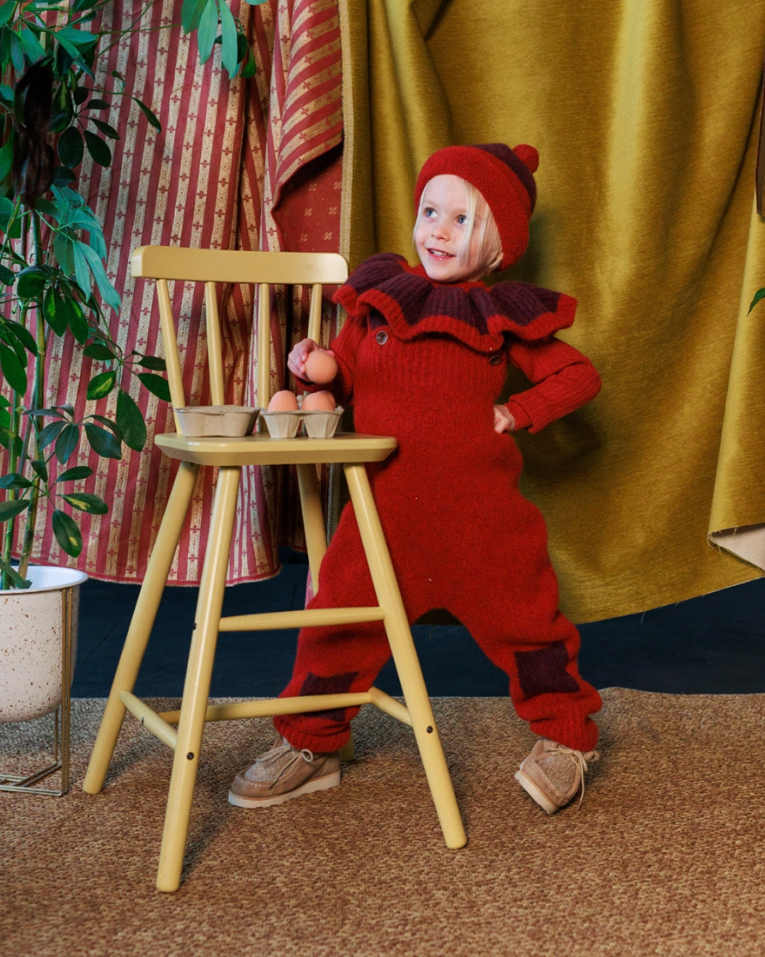 Mabli's Curiousity Knits by Mabli