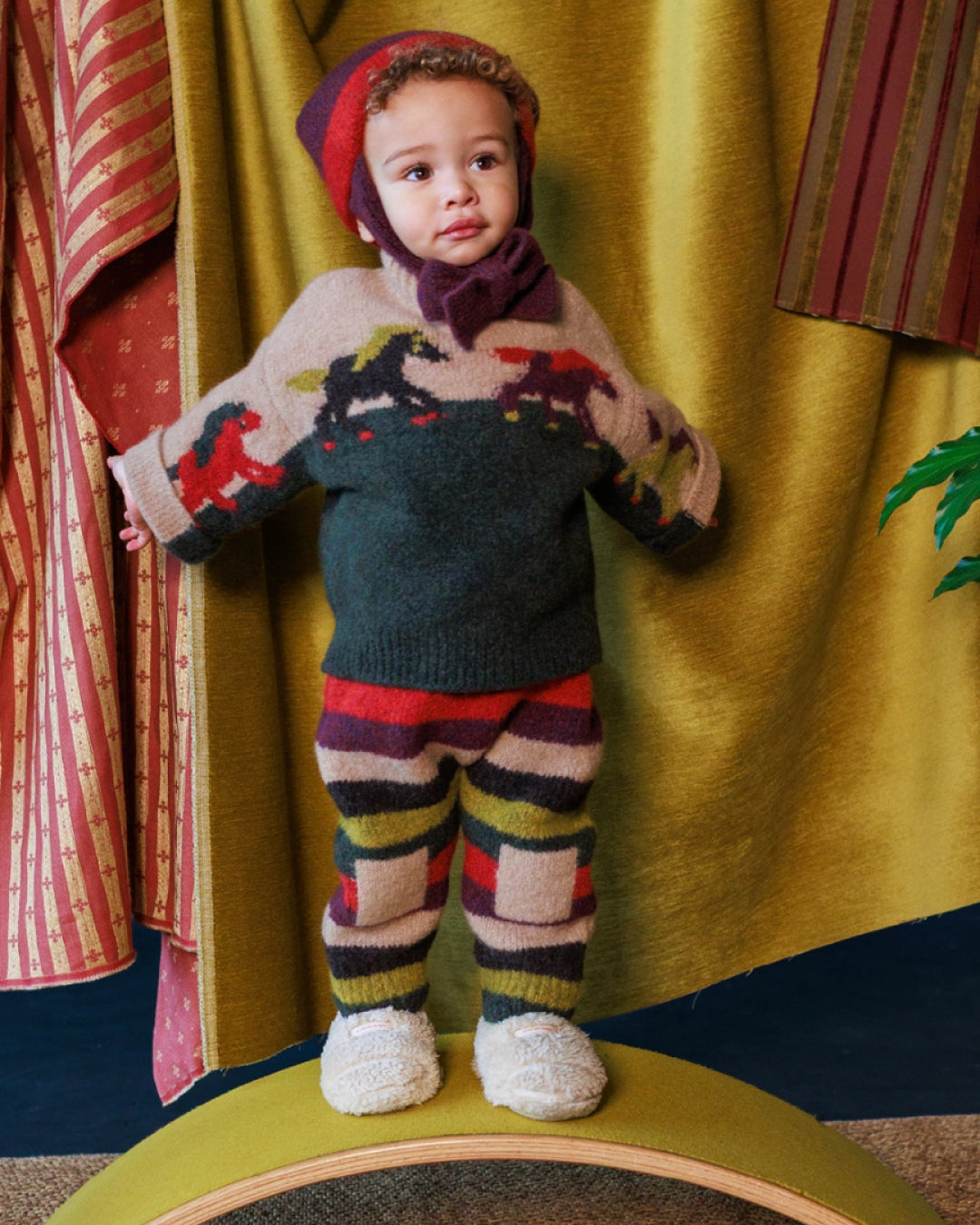 Mabli's Curiousity Knits by Mabli