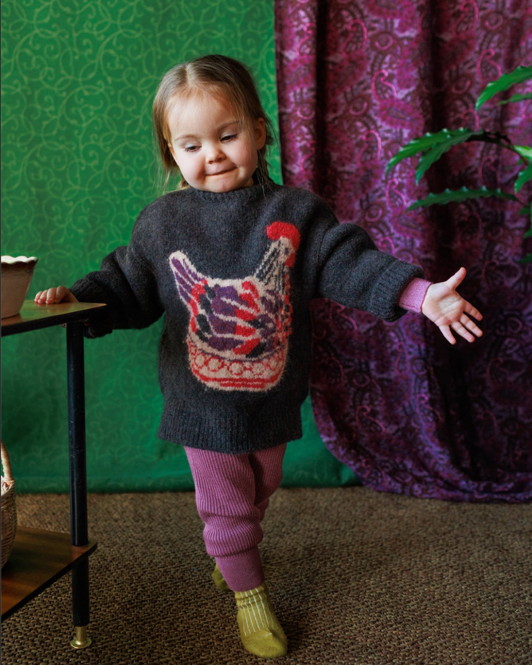 Mabli's Curiousity Knits by Mabli