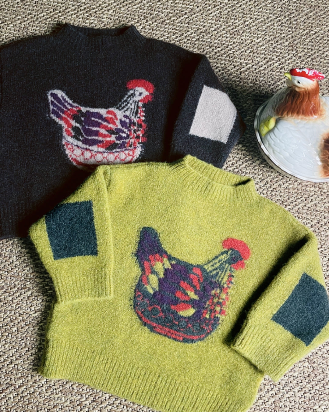 Mabli's Curiousity Knits by Mabli