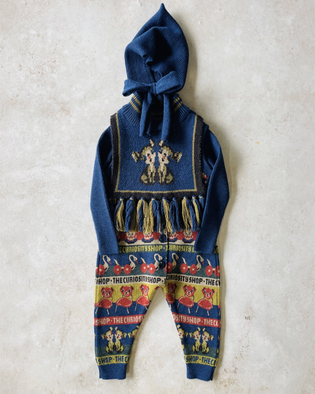Mabli's Curiousity Knits by Mabli