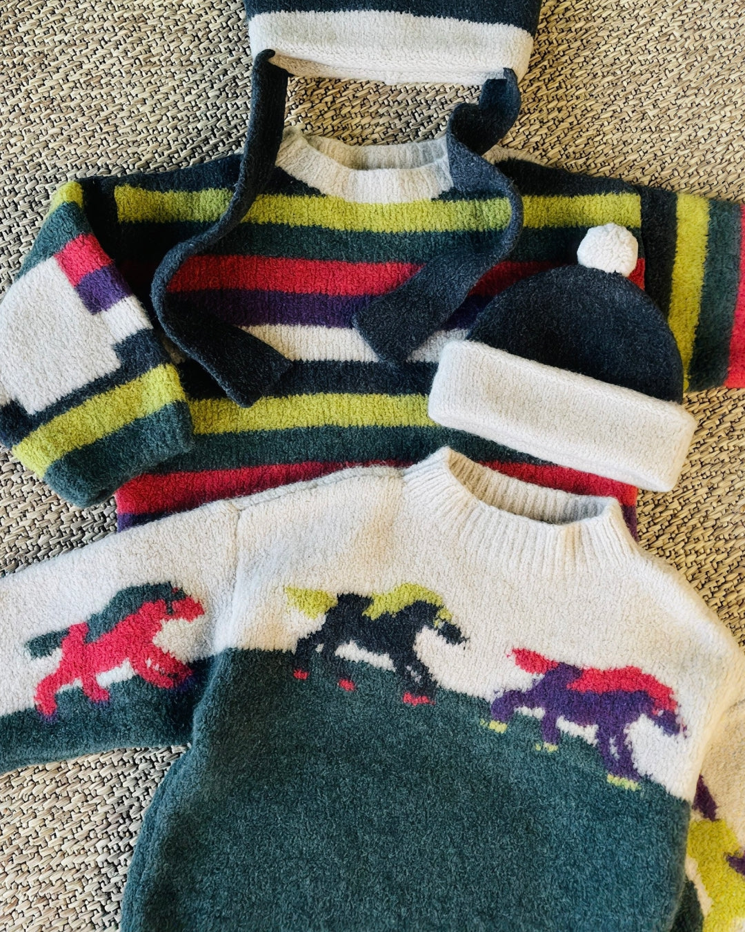 Mabli's Curiousity Knits by Mabli