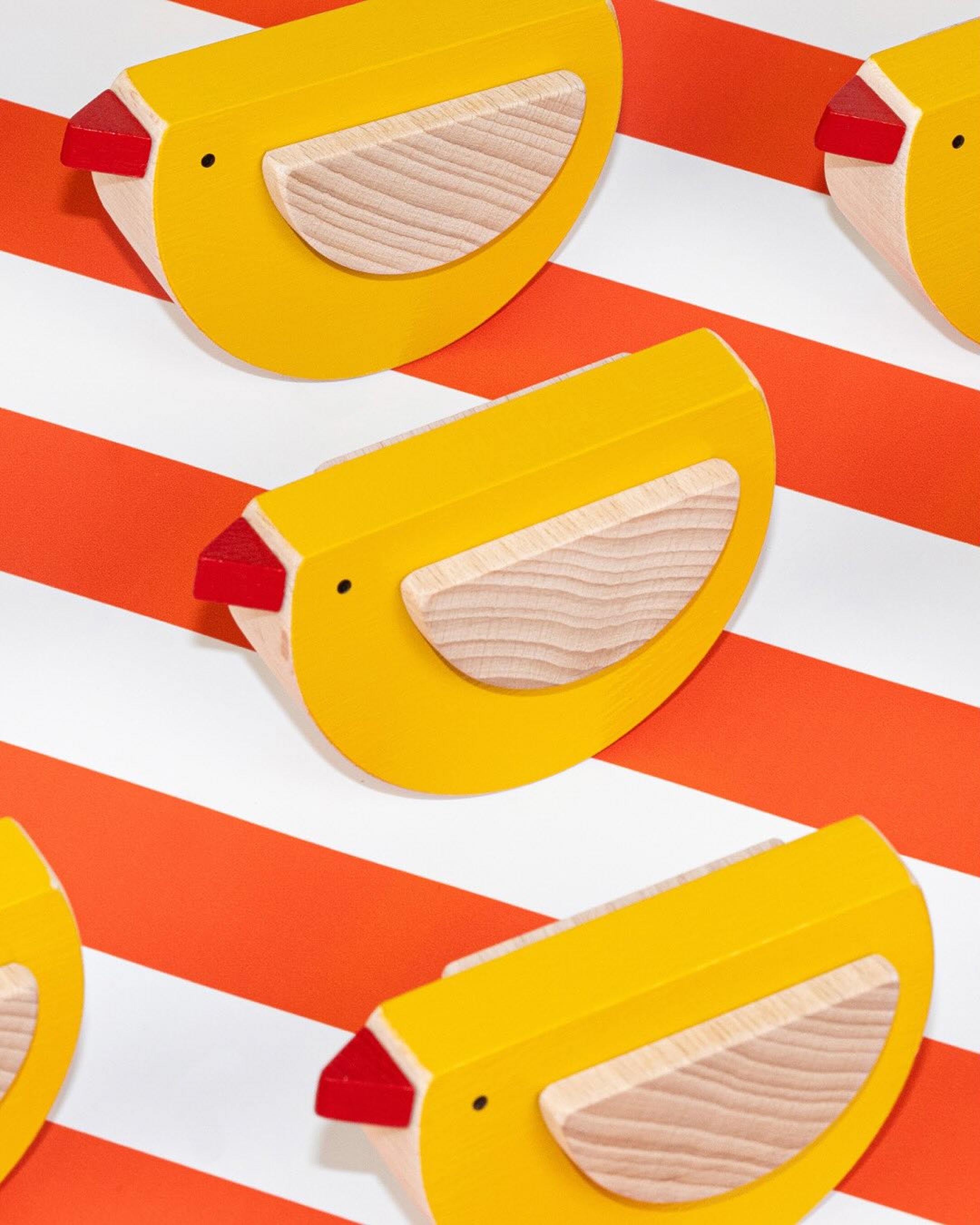 Wooden Birds by KUTULU