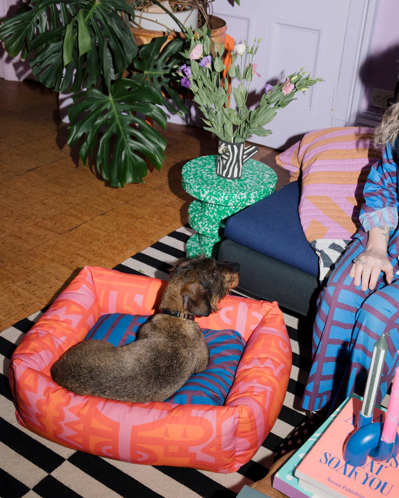 Irregular Dog Bed