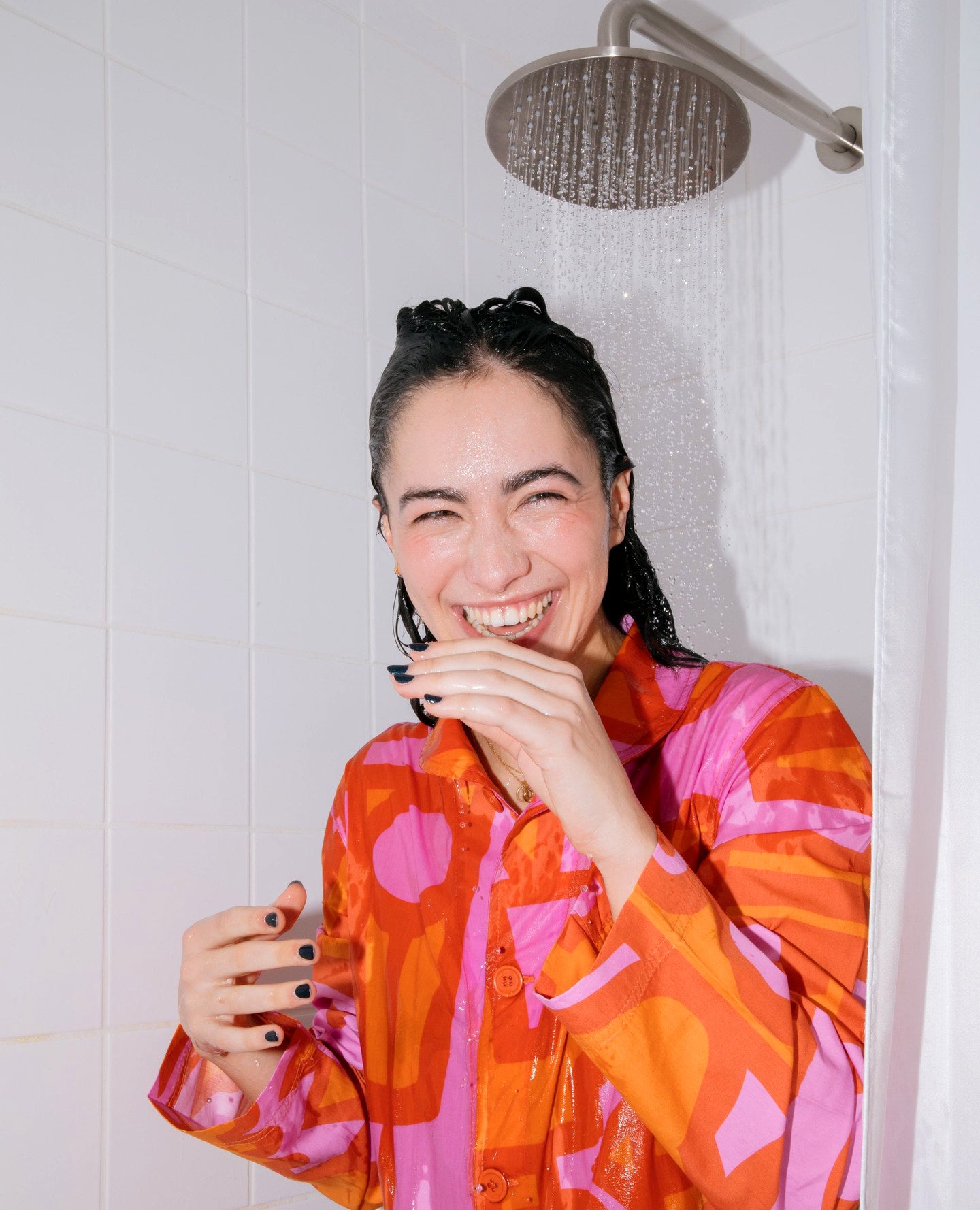 Pyjama Jacket and Trousers