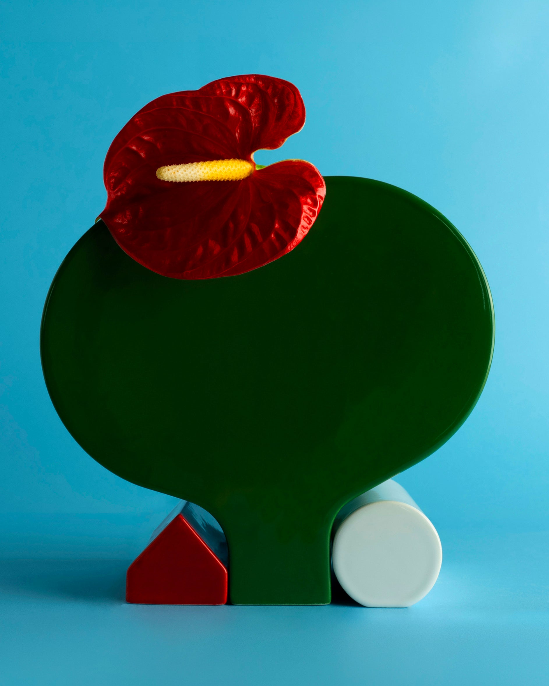 The Big Tree Vase