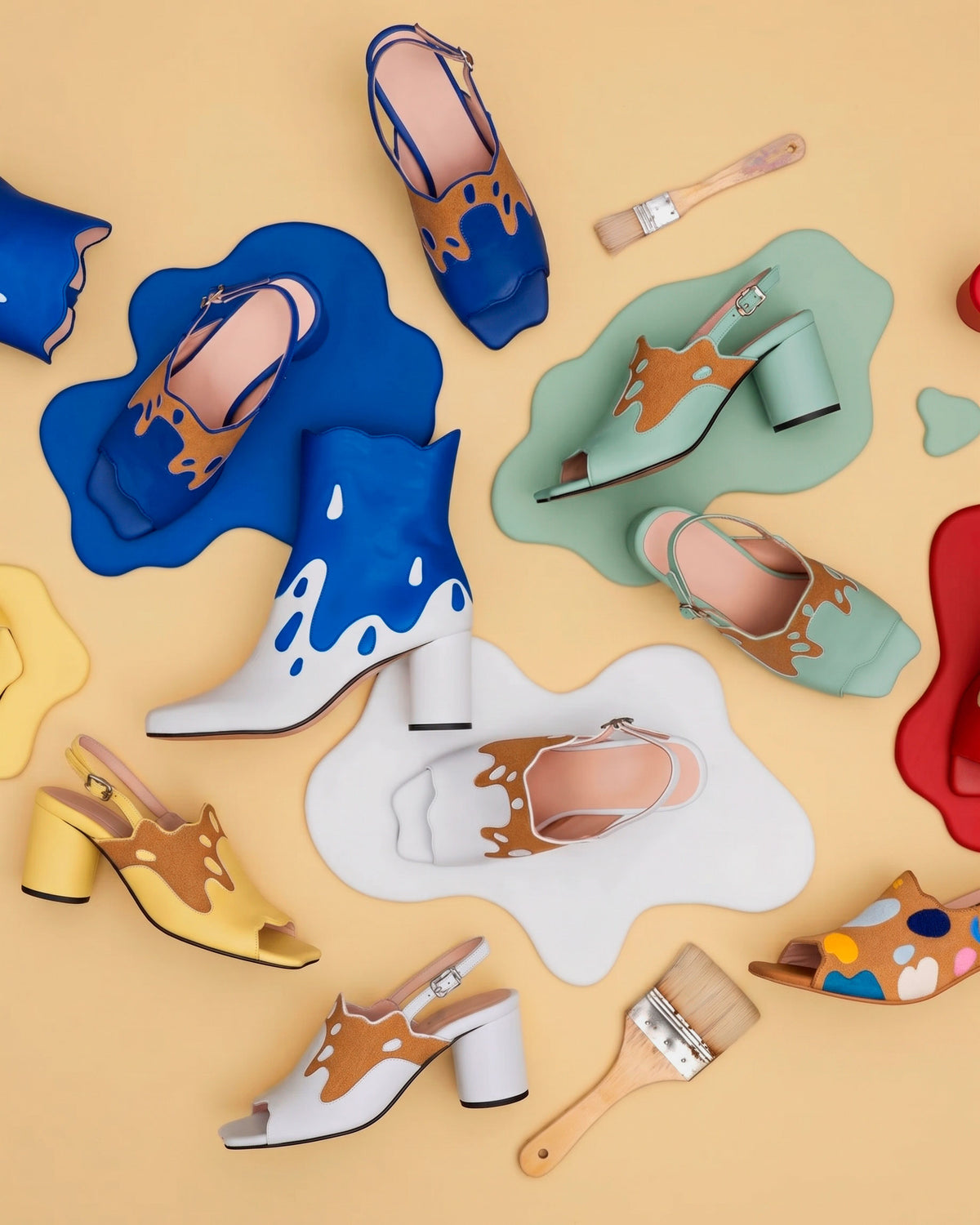 The Artist Shoes
