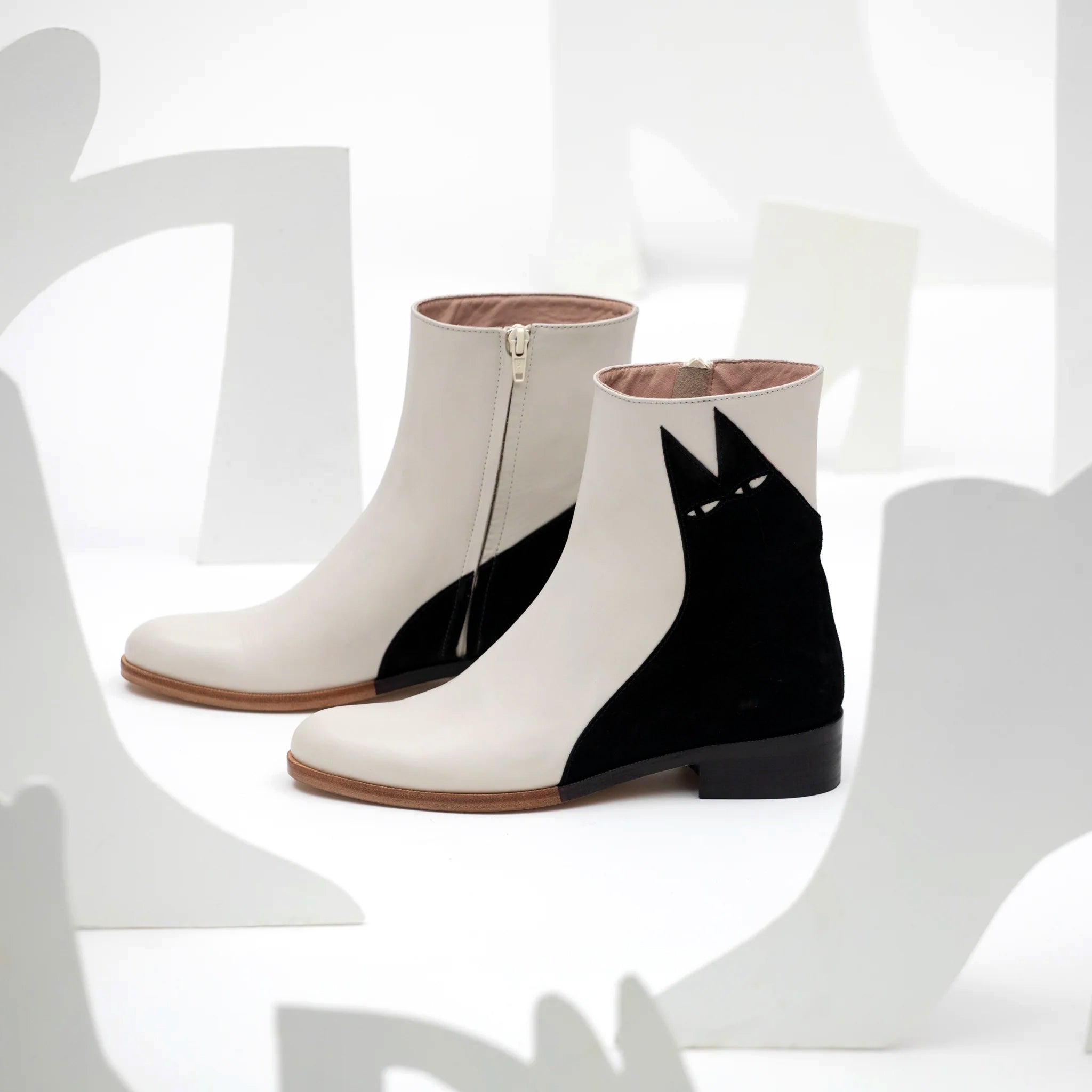 The Cat Shoes