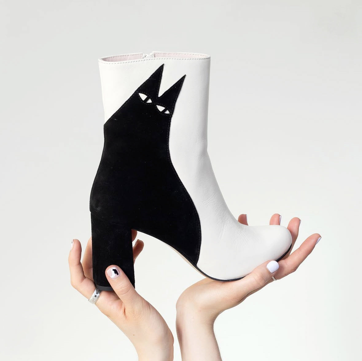 The Cat Shoes