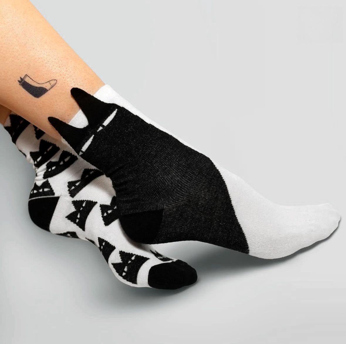 Moggy & Minou socks