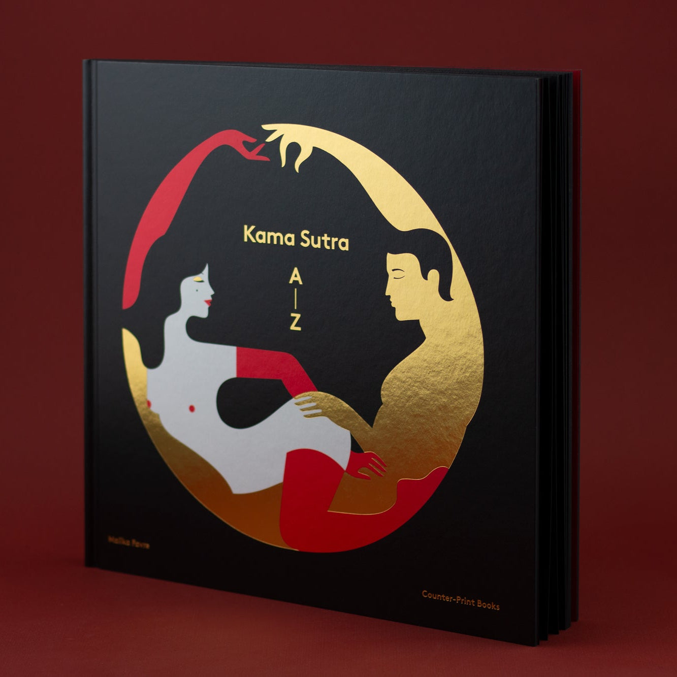 The Kama Sutra A-Z