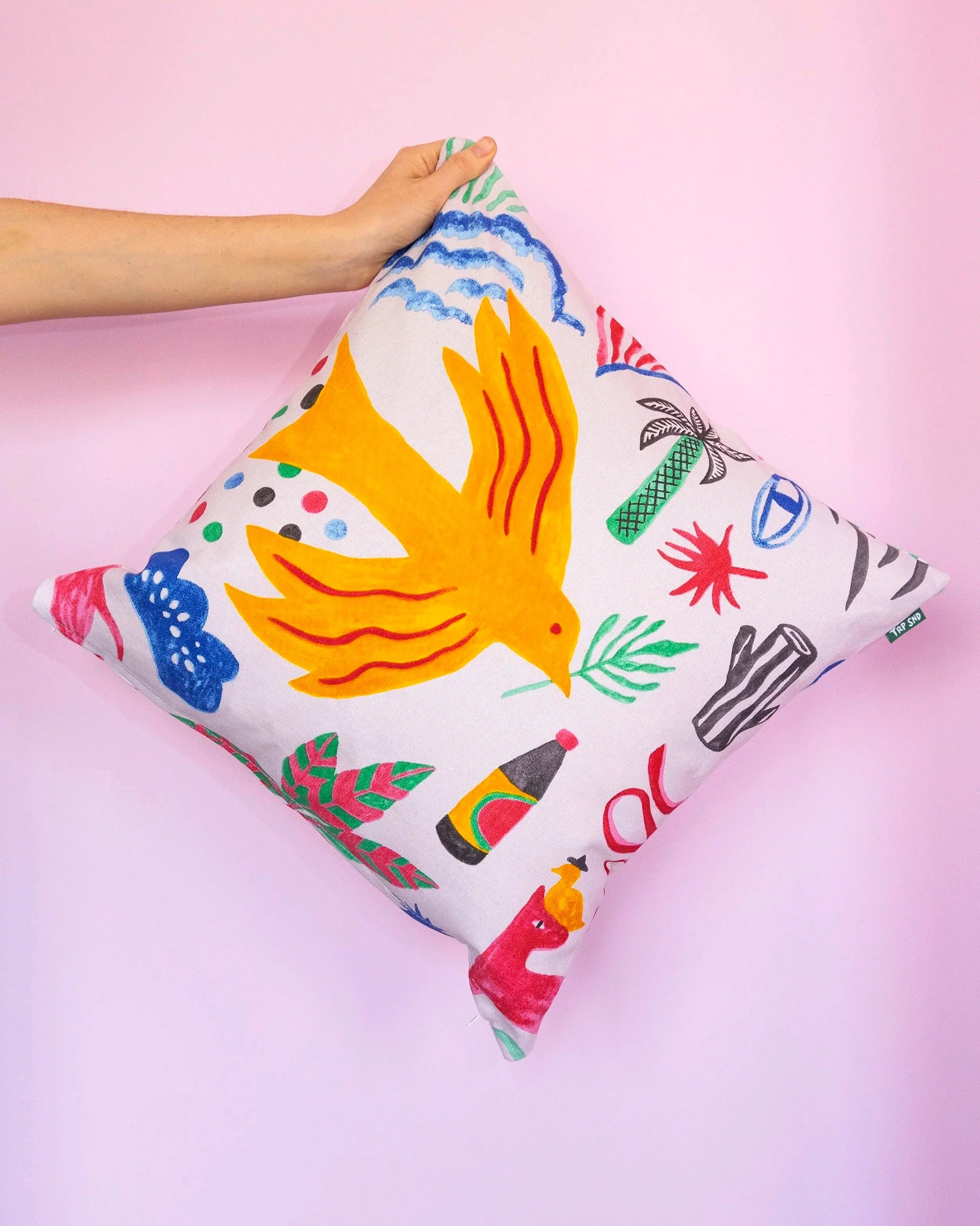 The Tropical Pillows
