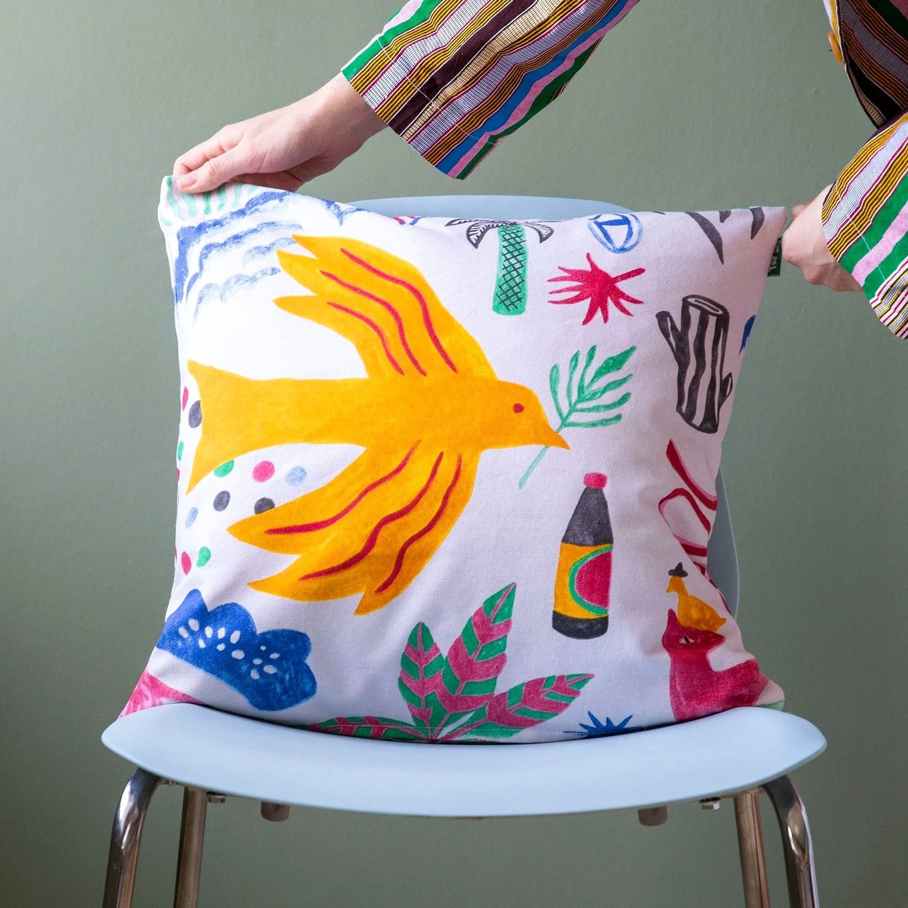 The Tropical Pillows