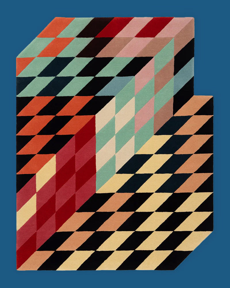 Harlequin rugs