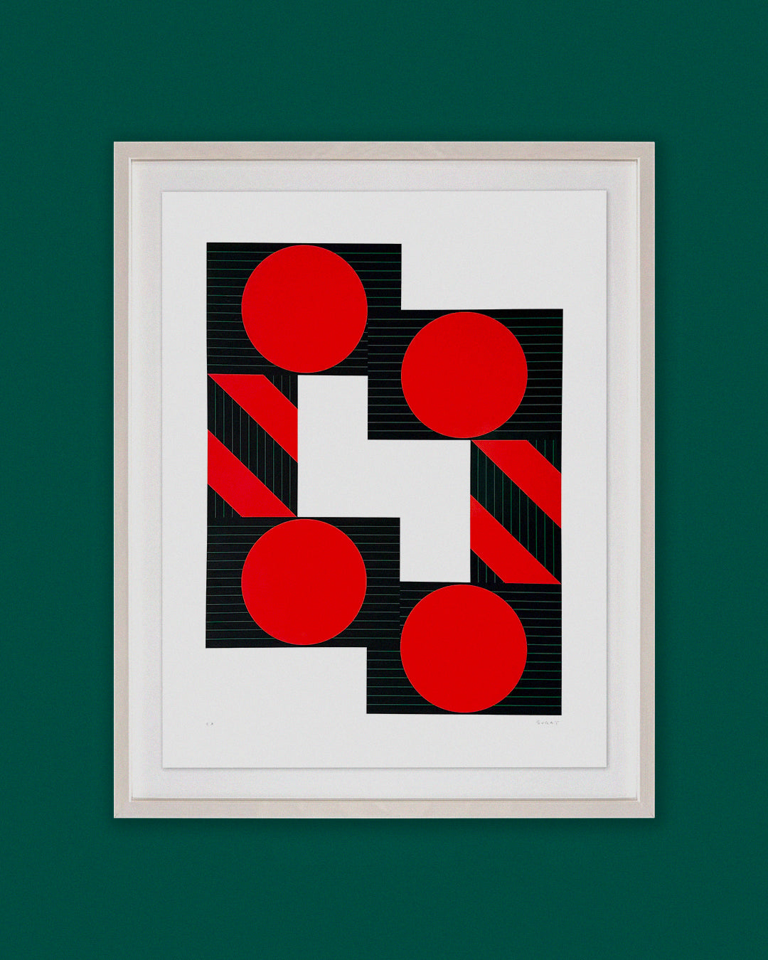 Kumi Sugaï Lithographs