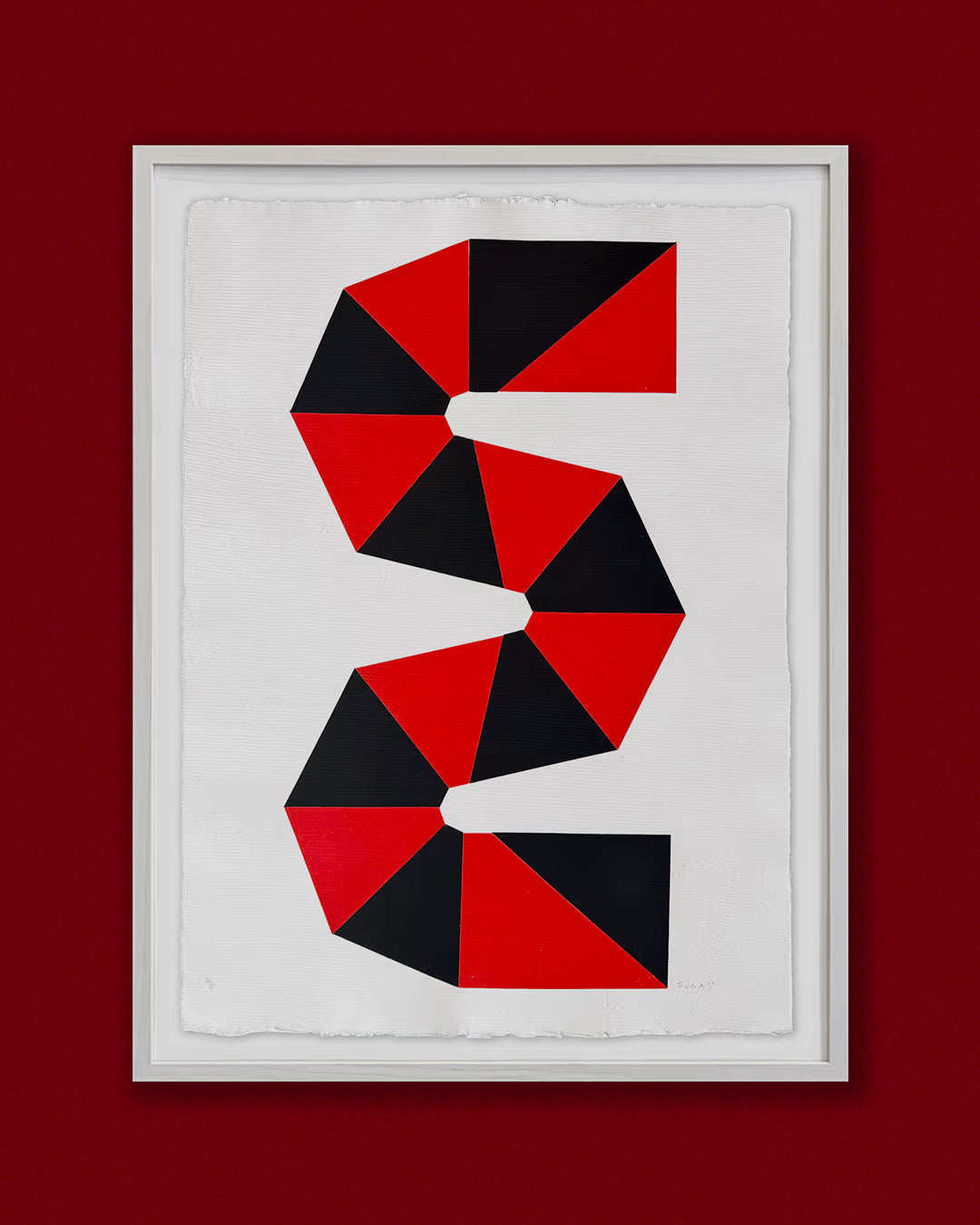 Kumi Sugaï Lithographs
