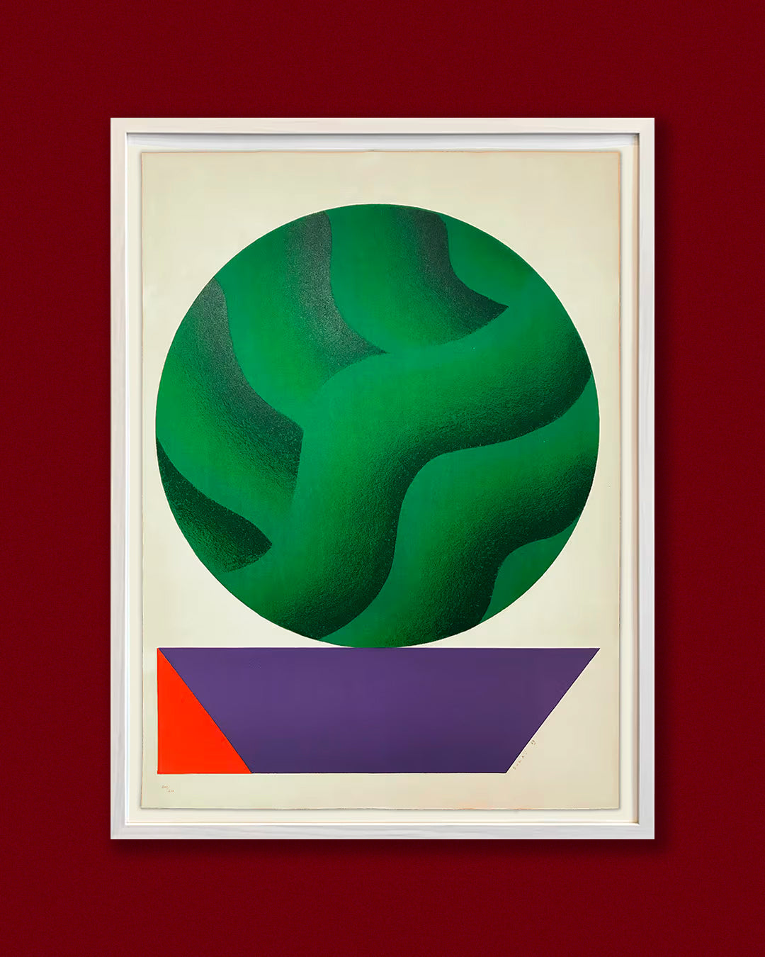 Kumi Sugaï Lithographs