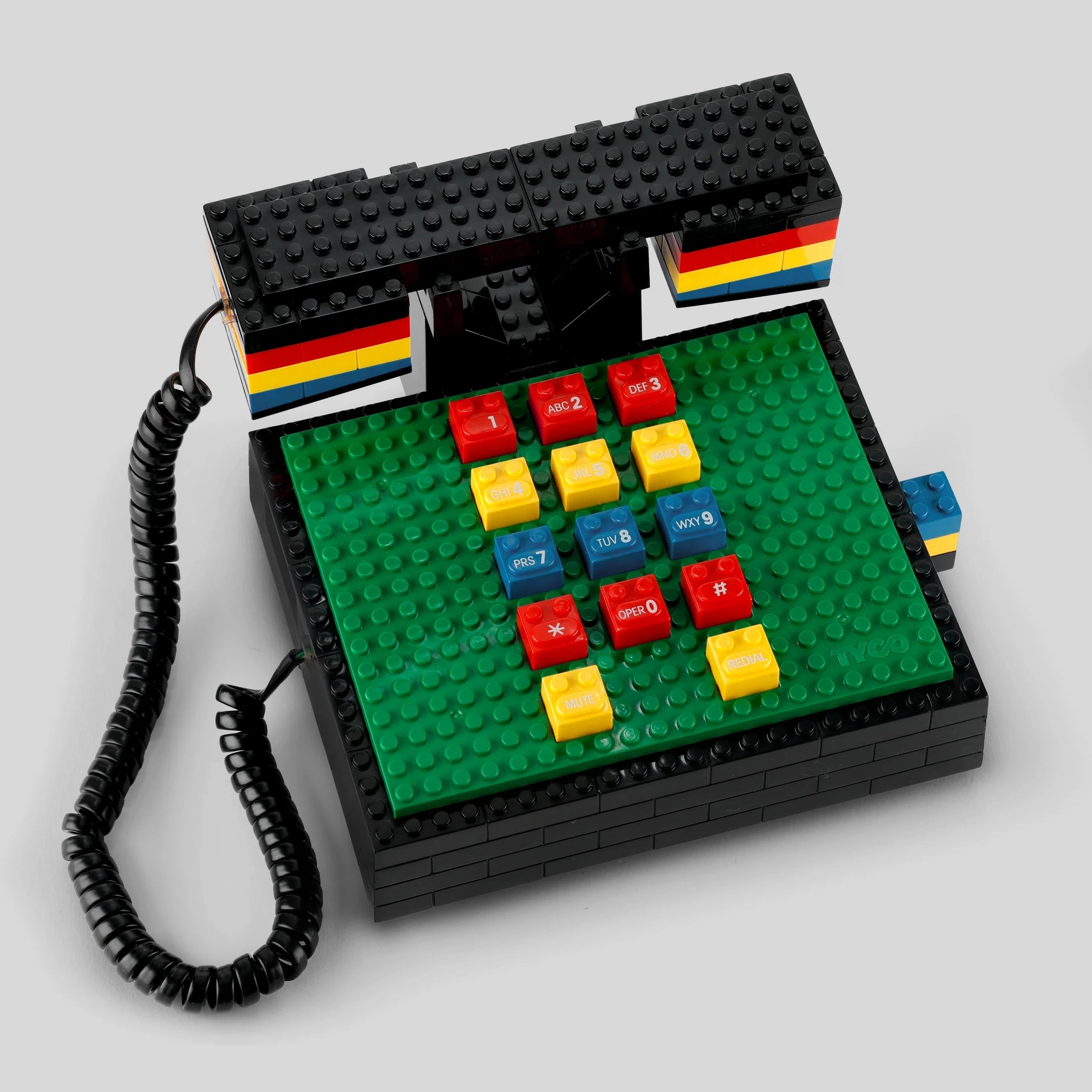 TYCO Super Block telephone